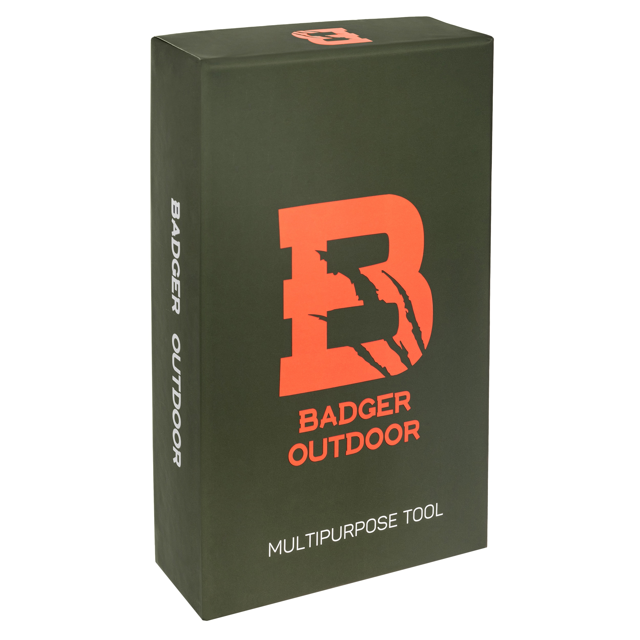 Multitool Badger Outdoor Solid Black