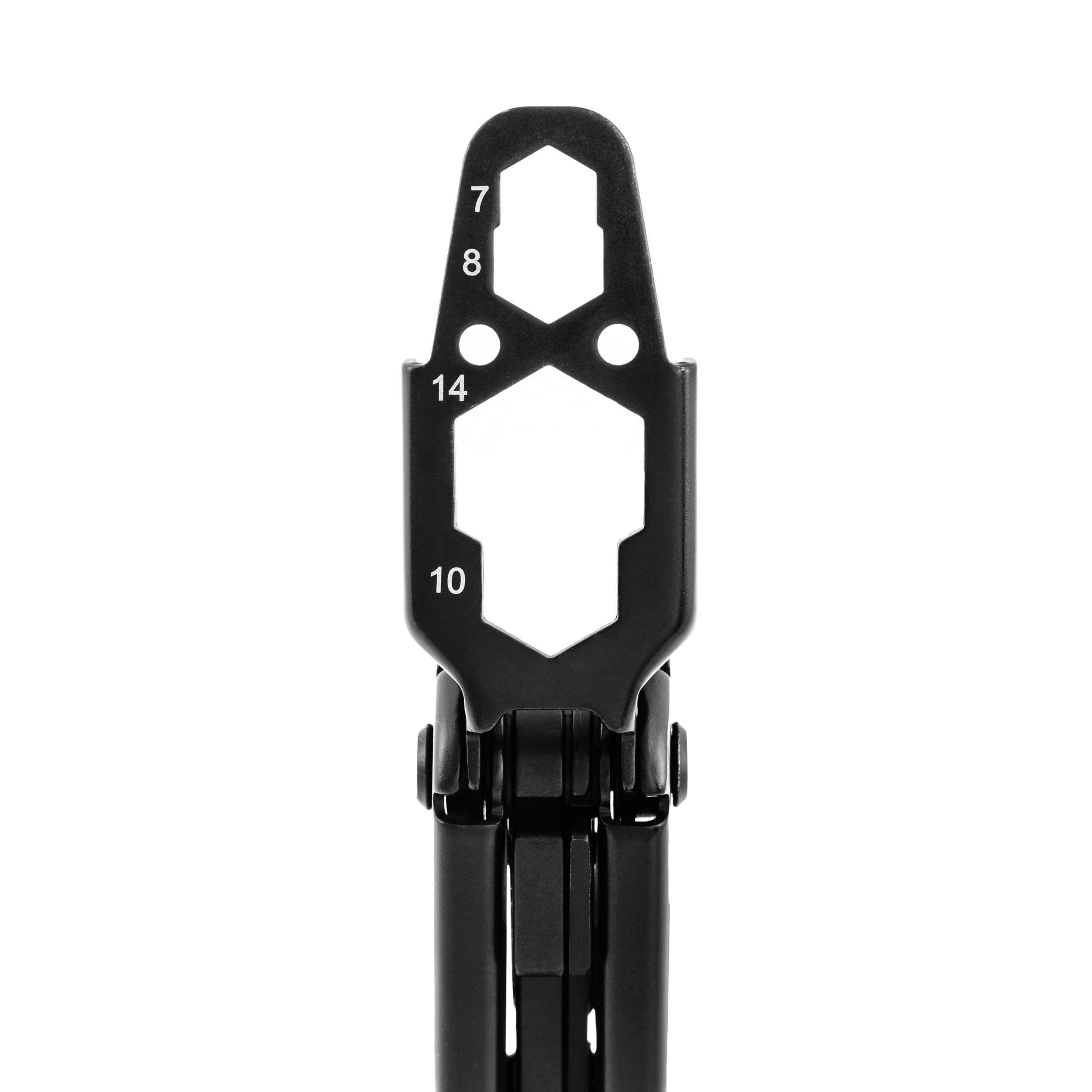 Multitool Badger Outdoor Solid Black