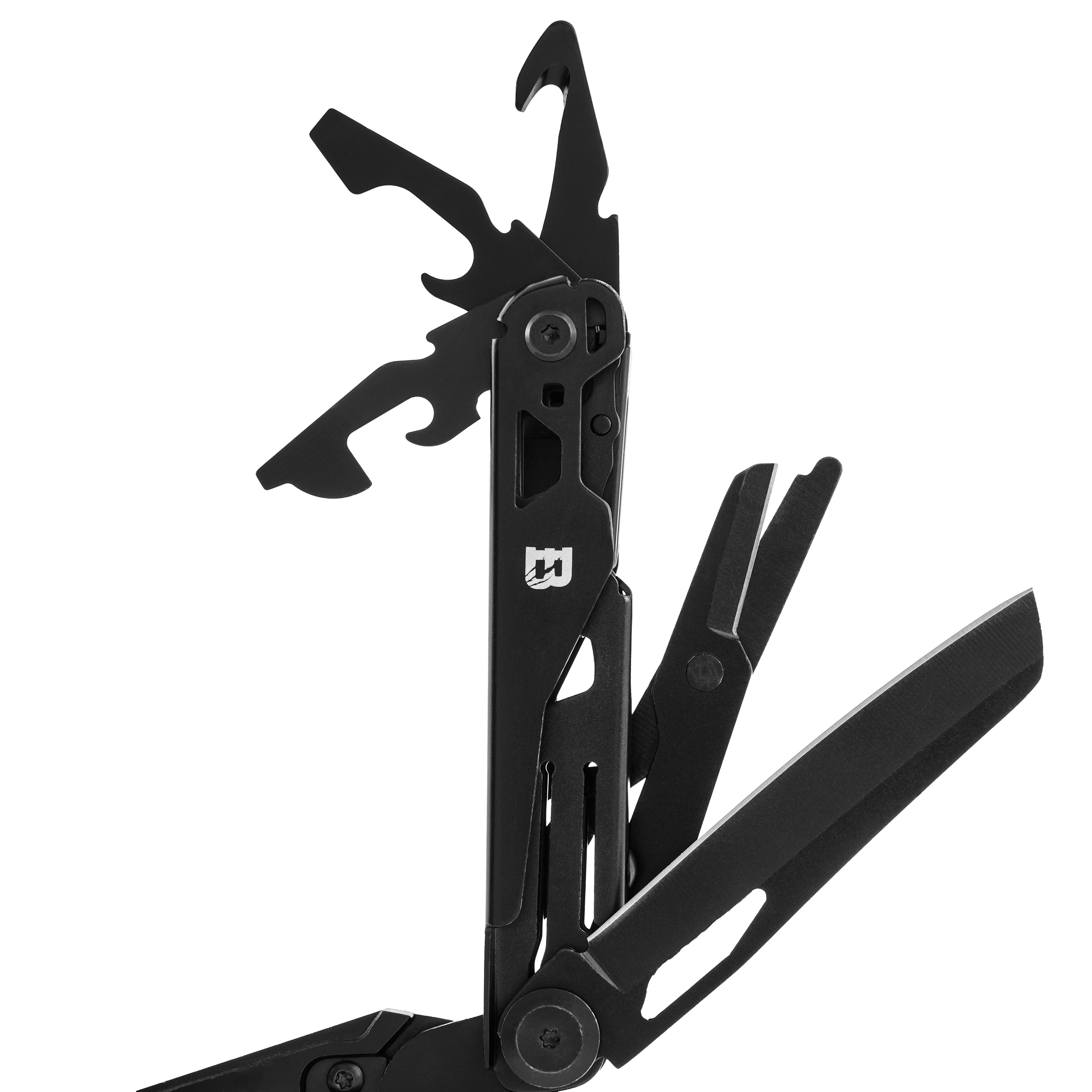 Multitool Badger Outdoor Solid Black
