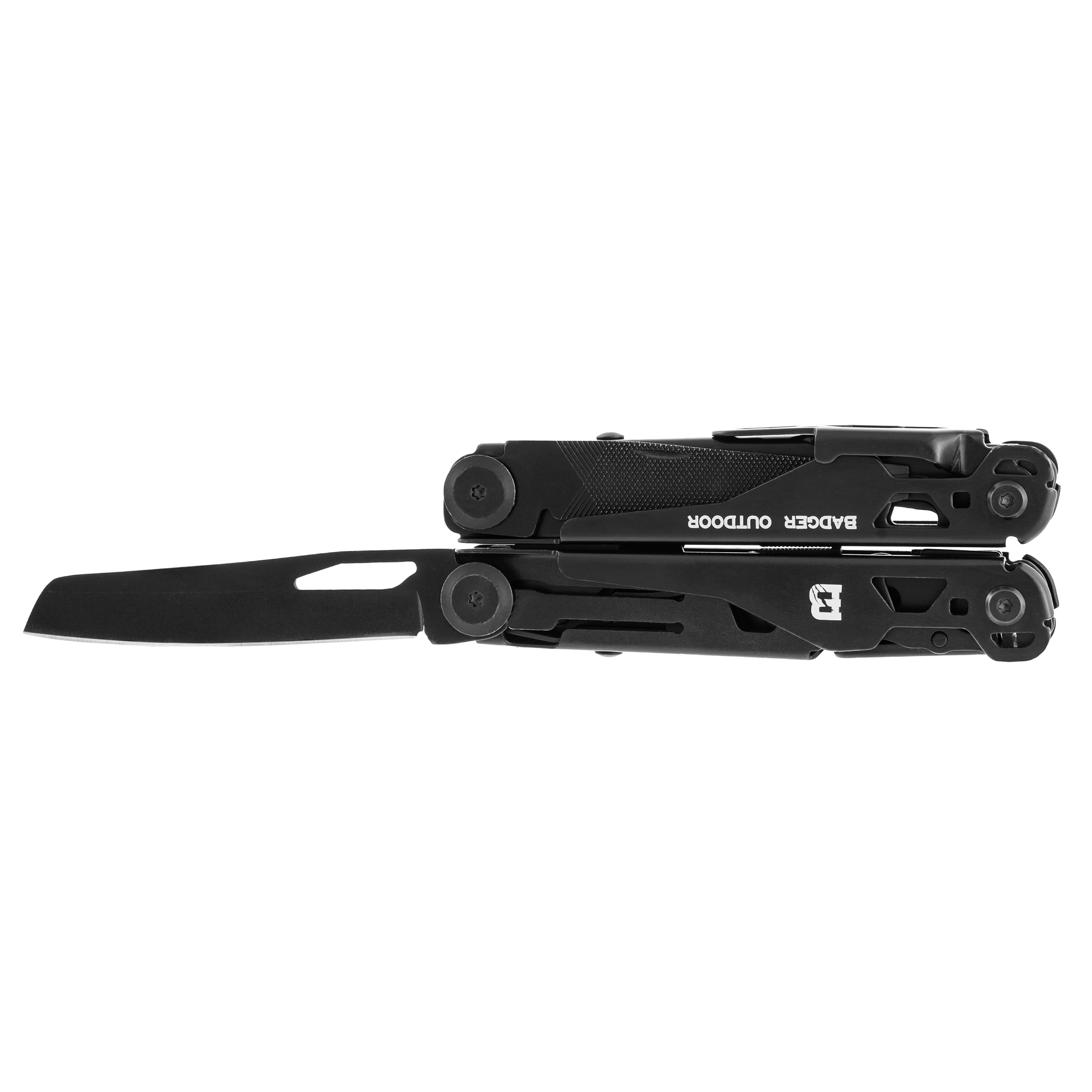Multitool Badger Outdoor Solid Black
