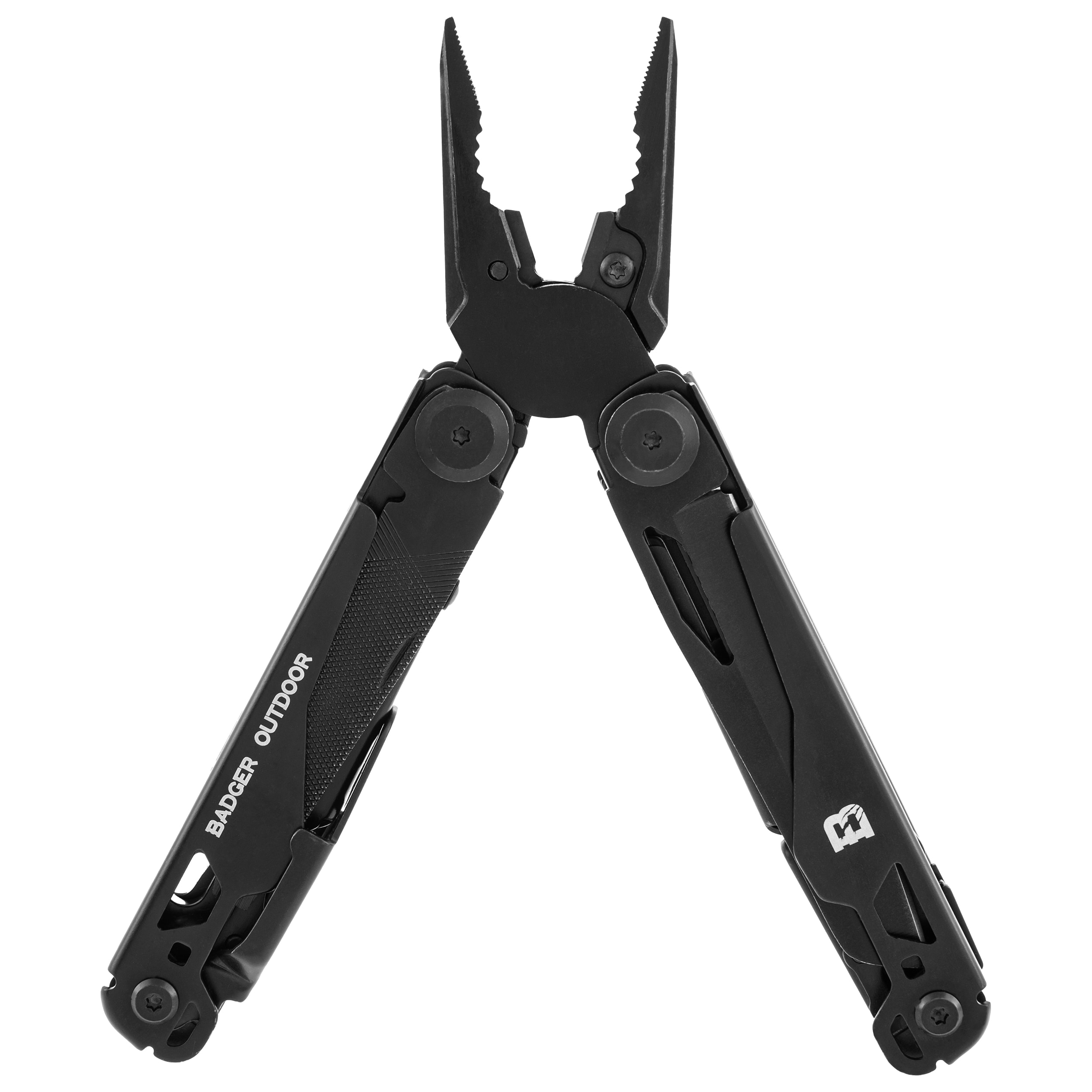 Multitool Badger Outdoor Solid Black