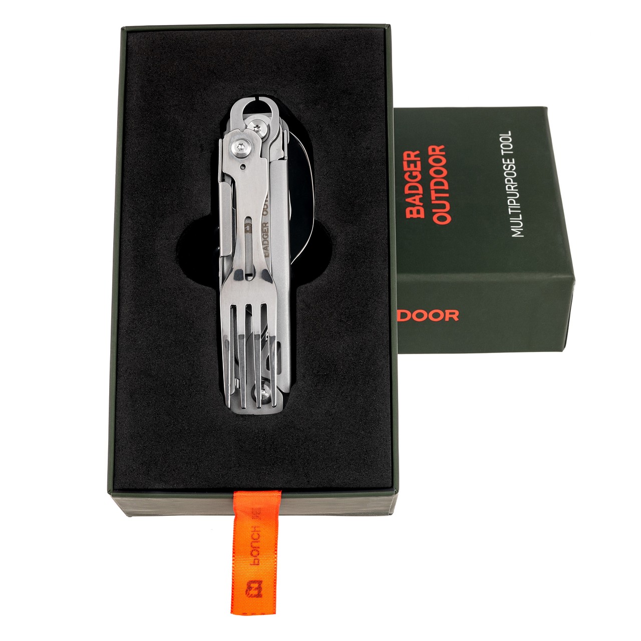 Multitool niezbędnik Badger Outdoor Paw
