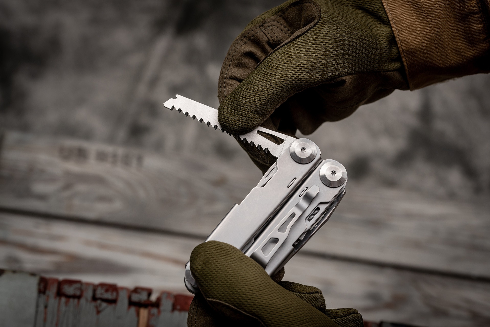 Multitool Badger Outdoor Thorn