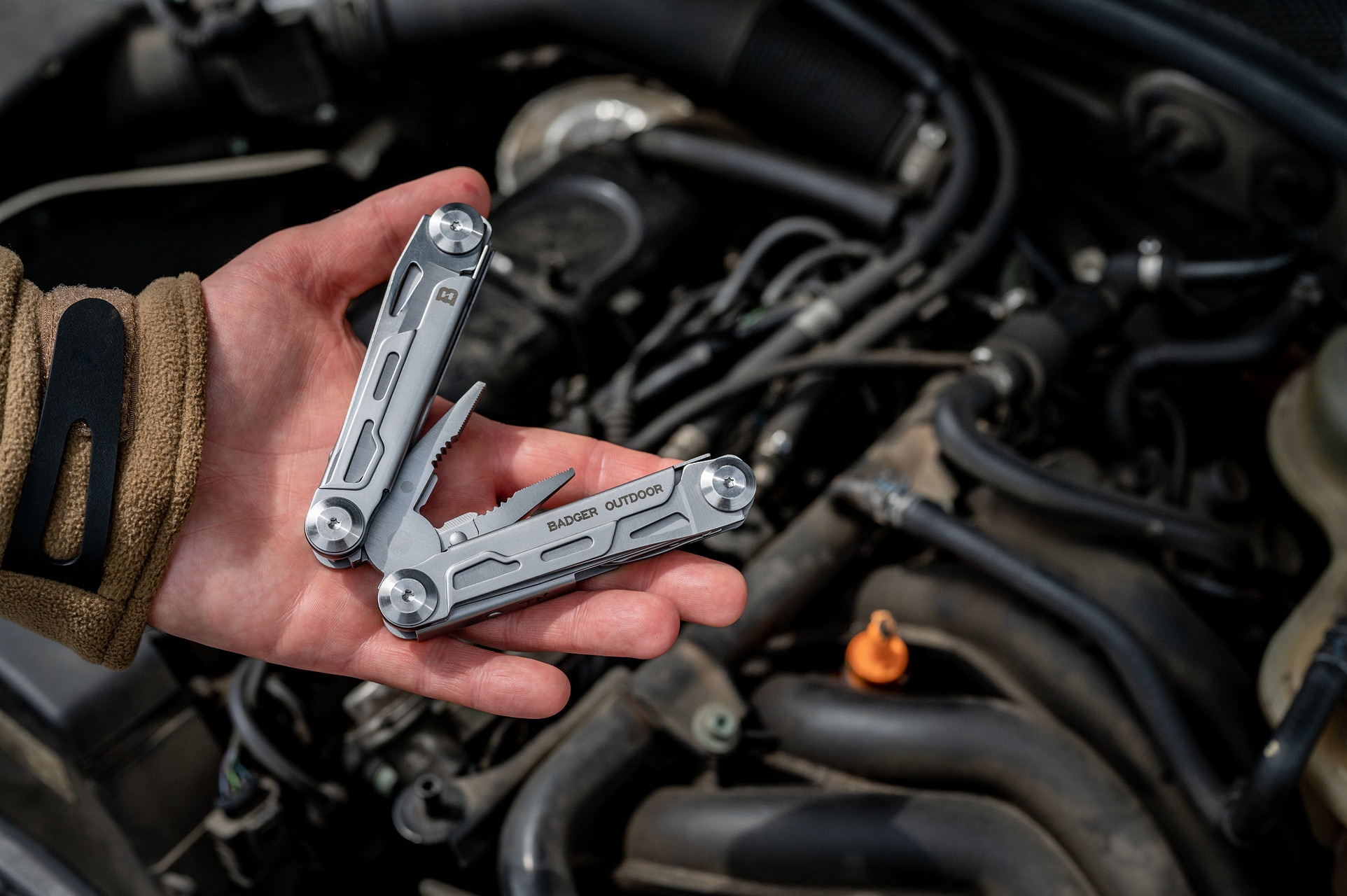 Multitool Badger Outdoor Thorn