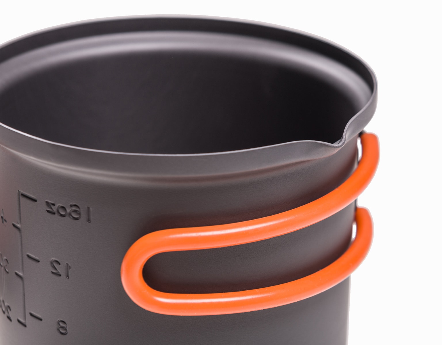 Garnek z pokrywką Rockland Travel Light 600 ml