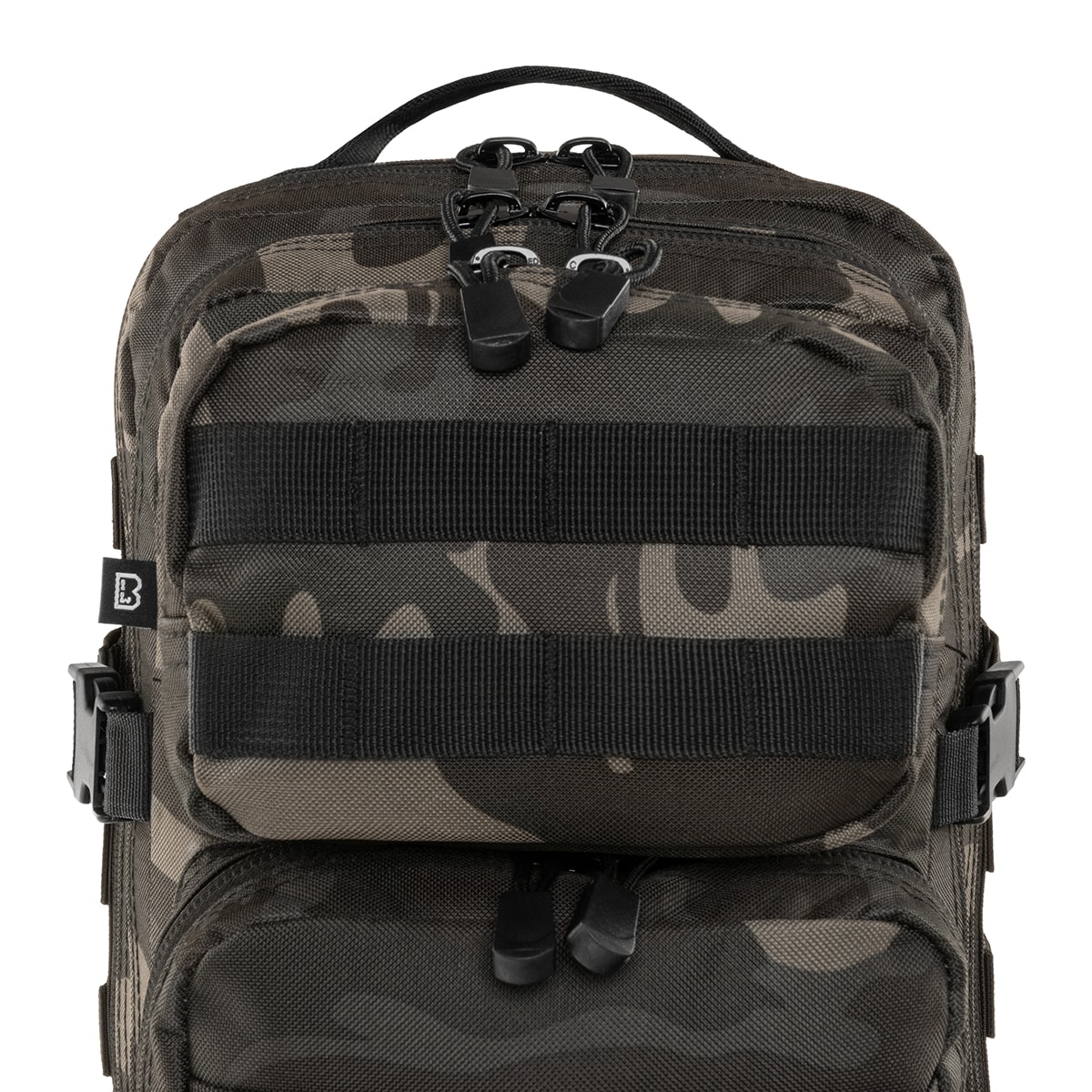 Plecak Brandit US Cooper 25 l Dark Camo
