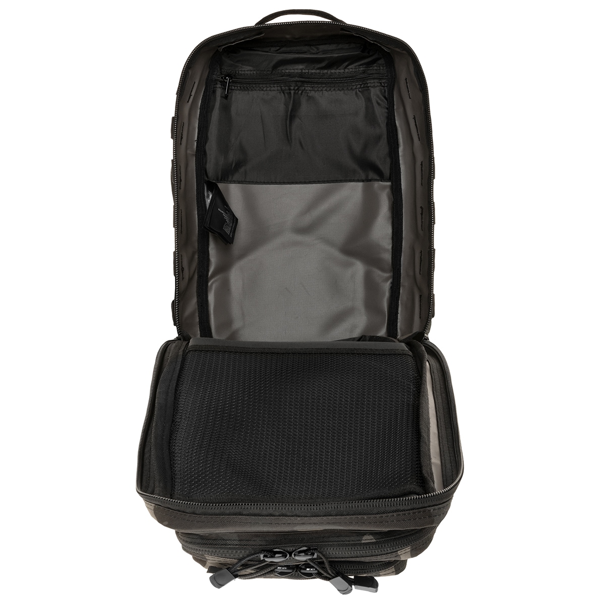 Plecak Brandit US Cooper 25 l Dark Camo