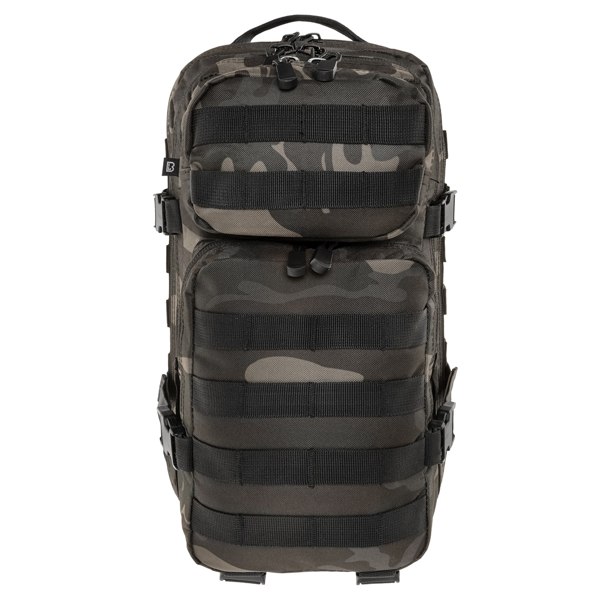 Plecak Brandit US Cooper 25 l Dark Camo