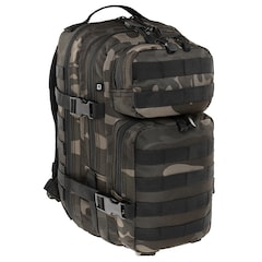 Plecak Brandit US Cooper 25 l Dark Camo