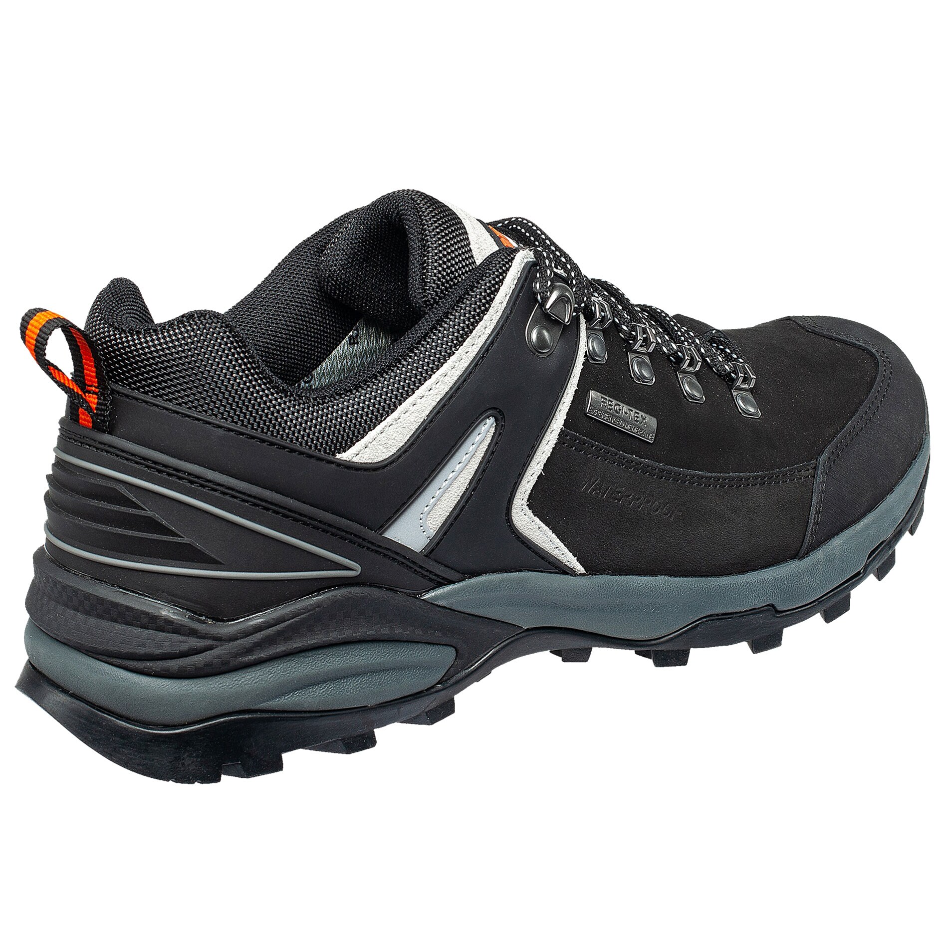 Buty Bennon Salvador 02 Low - Black