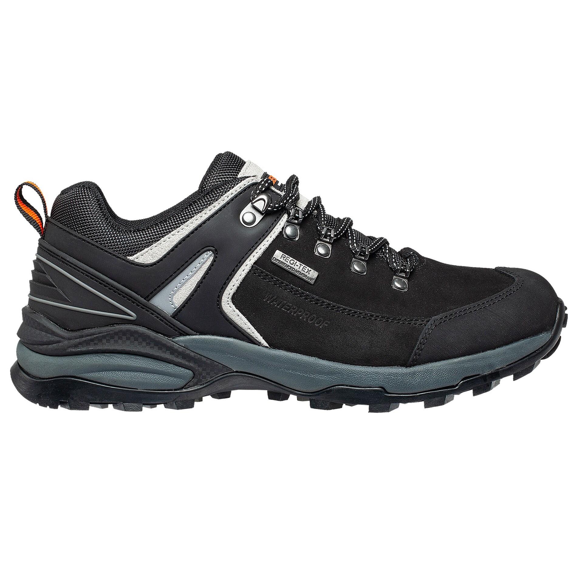 Buty Bennon Salvador 02 Low - Black