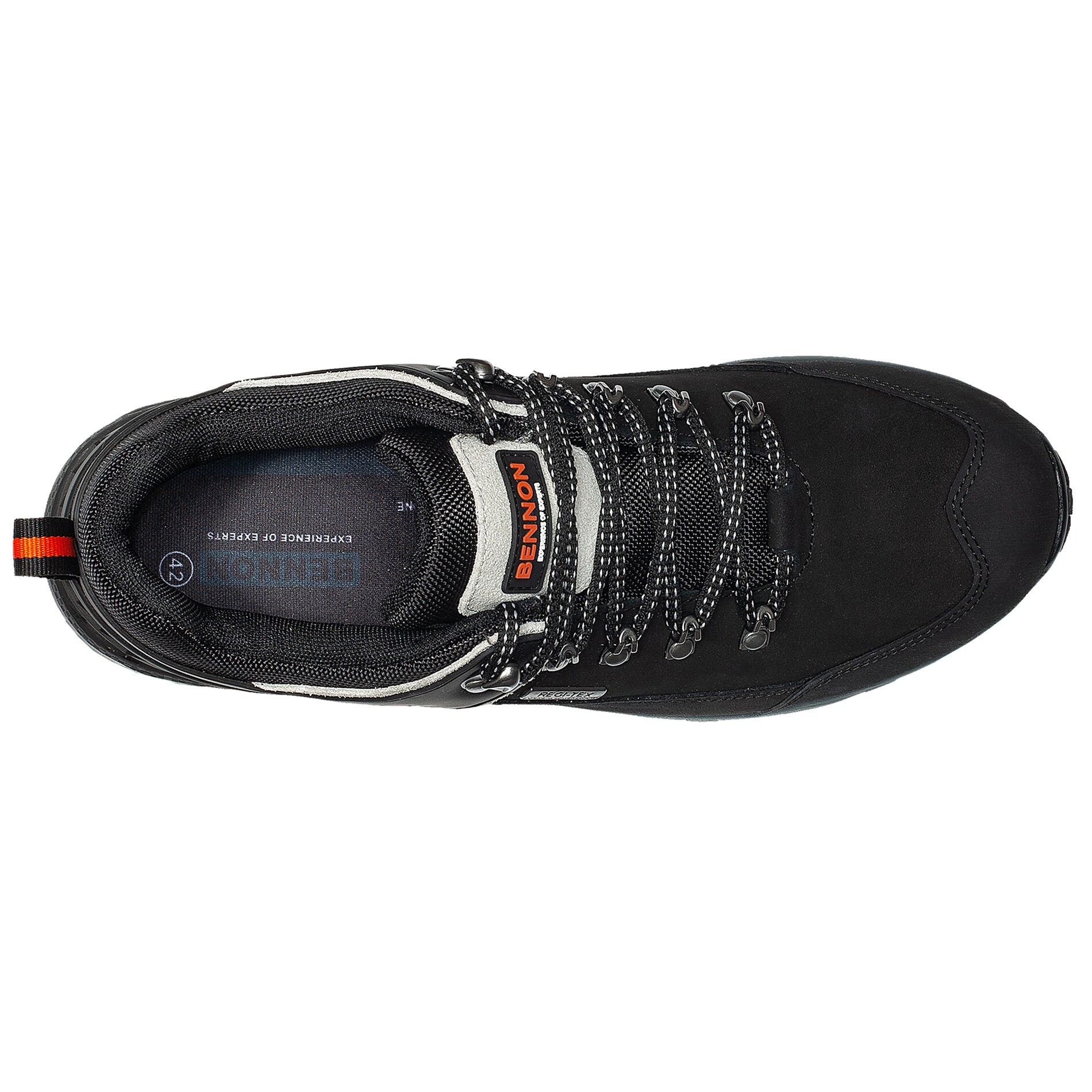 Buty Bennon Salvador 02 Low - Black