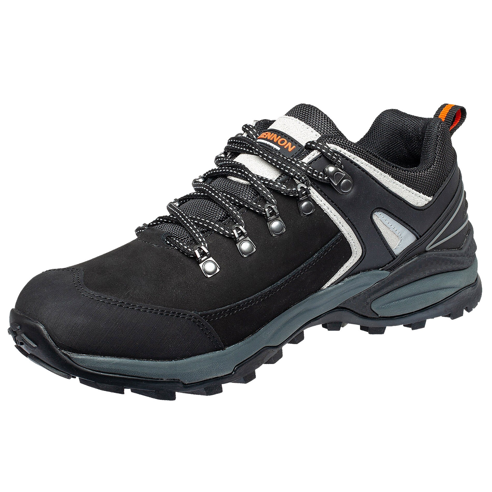 Buty Bennon Salvador 02 Low - Black