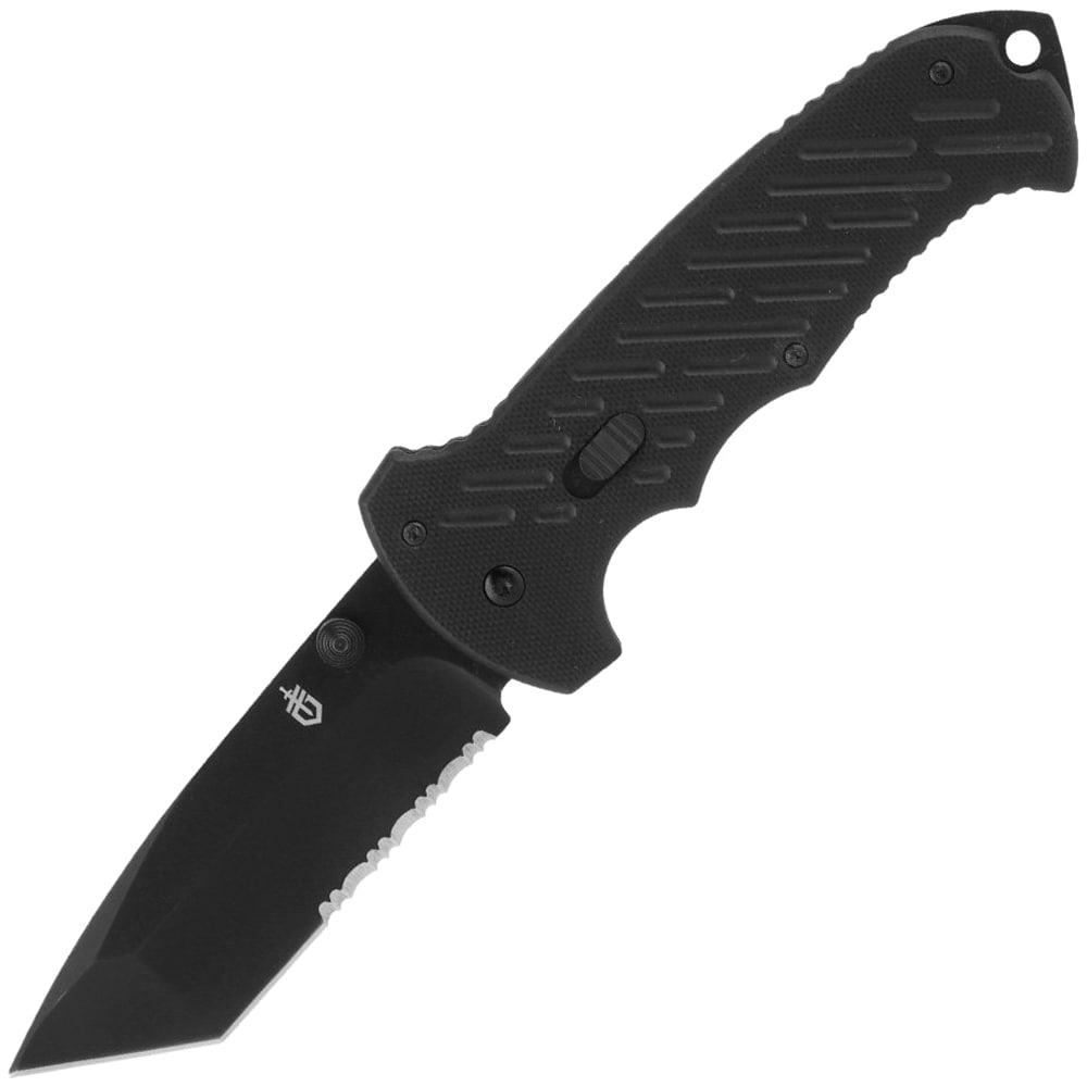 Nóż składany Gerber 06 Fast AO Tanto - Black