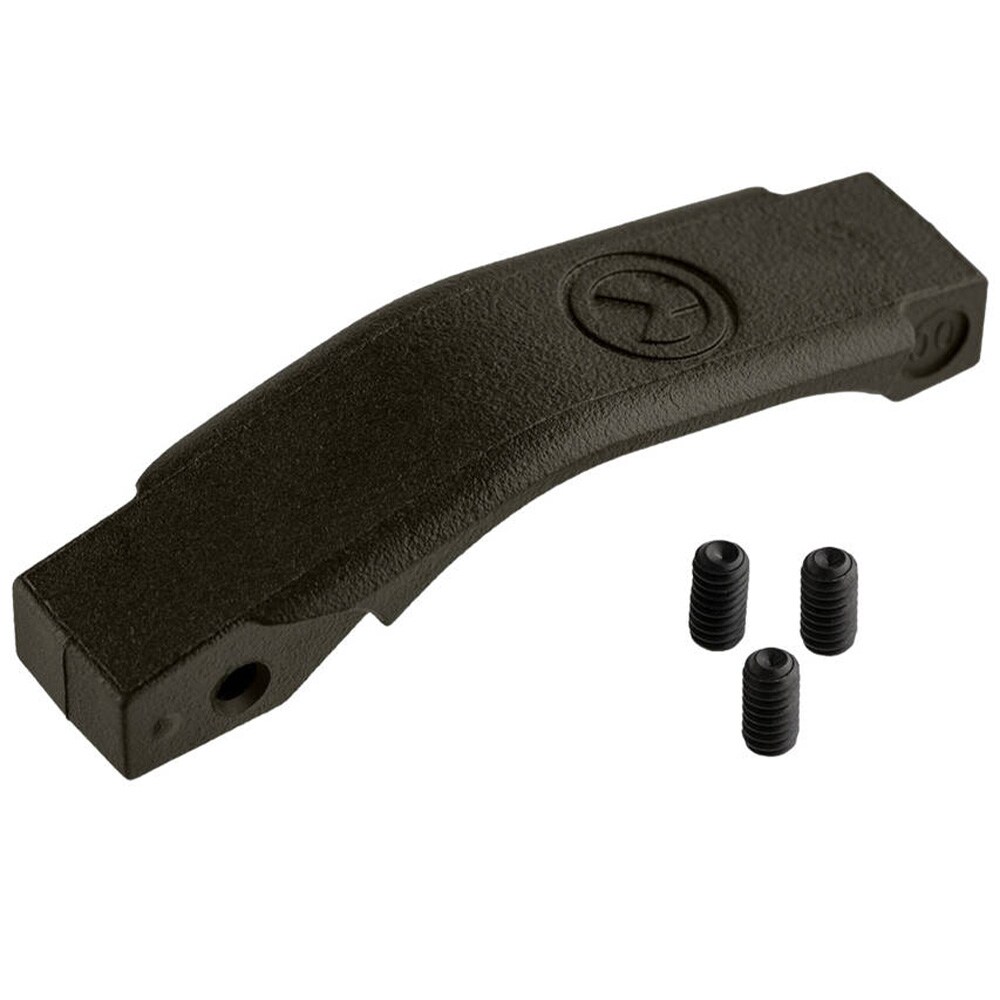 Osłona spustu Magpul MOE Enhanced Trigger Guard do karabinków M4/AR15 - Olive Drab Green