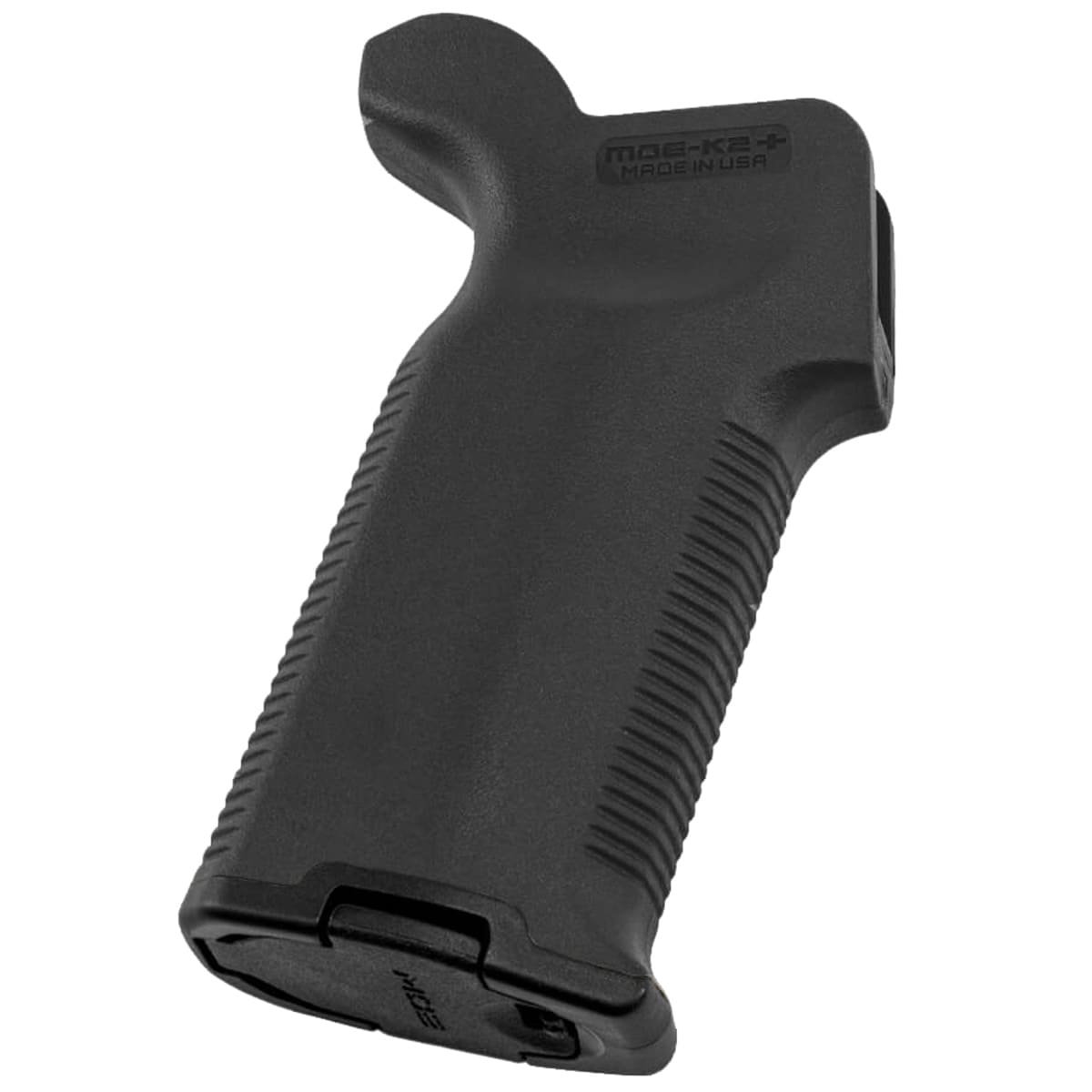 Пістолетна рукоятка Magpul MOE-K2+ Grip для гвинтівок AR15/M4 - Black