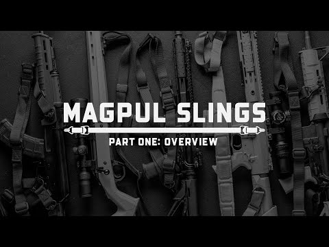 Adapter zawieszenia taktycznego Magpul Paraclip - Black