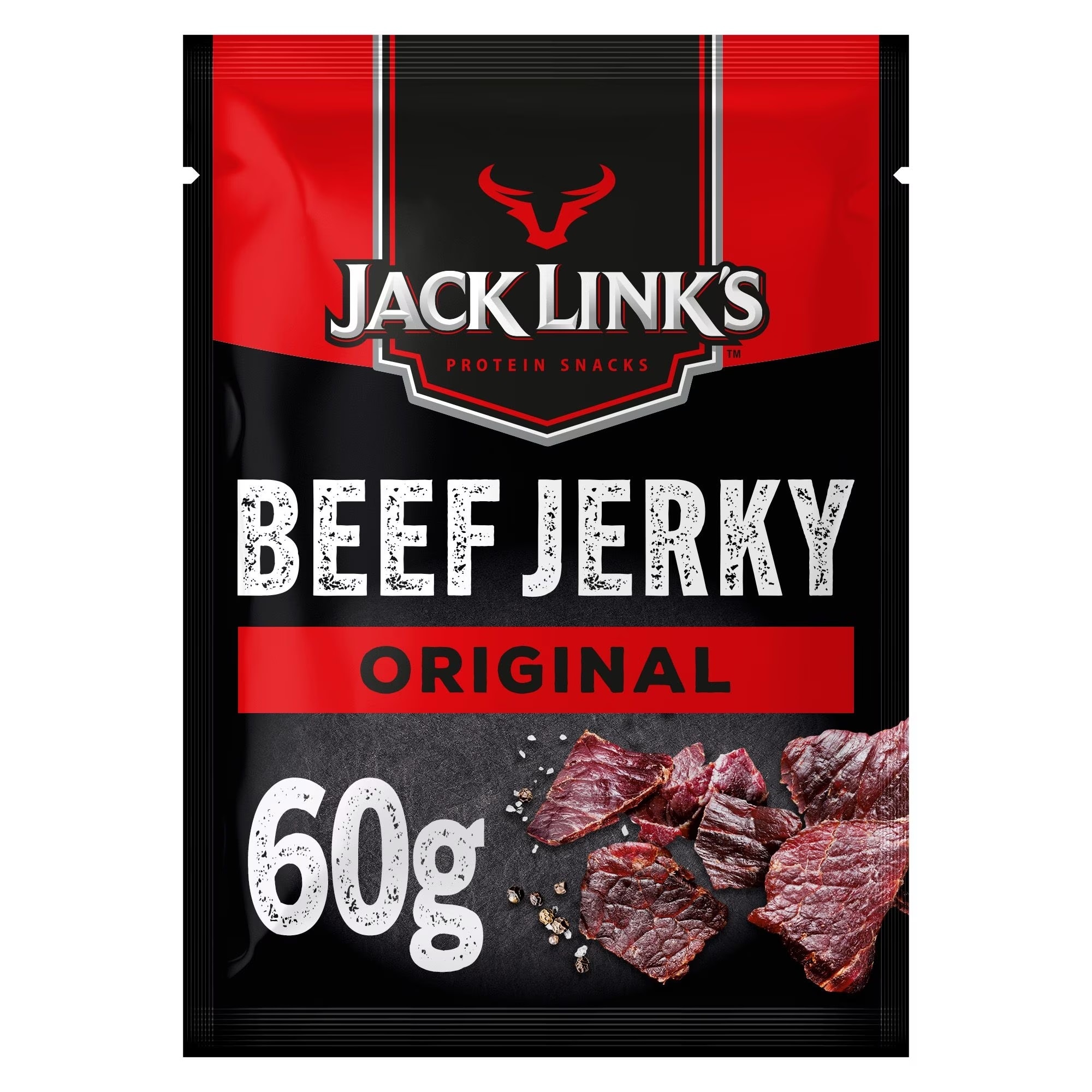 В'ялена яловичина Jack Links - 4 x 60 г