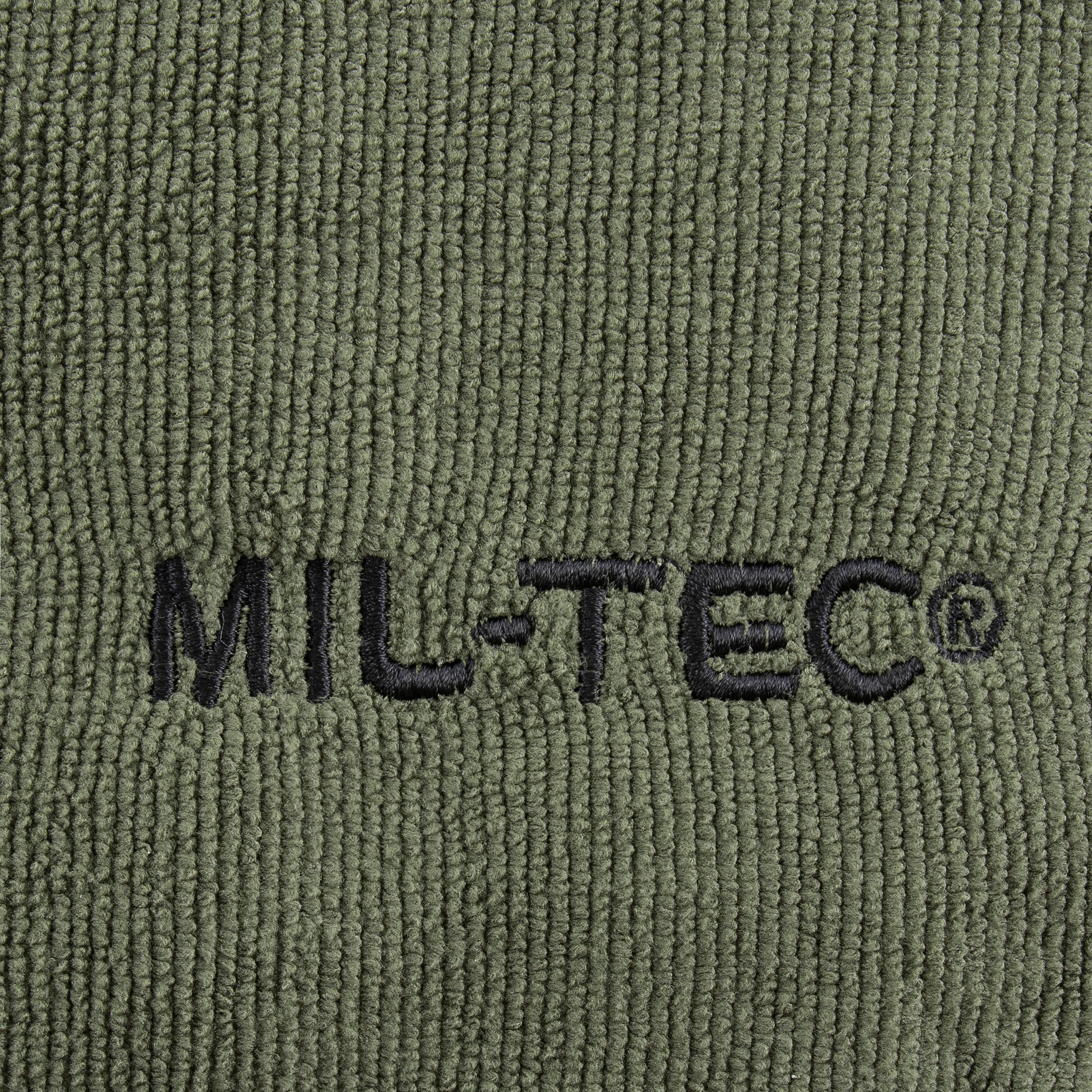 Швидковисихаючий рушник Mil-Tec 100 x 50 см - Olive