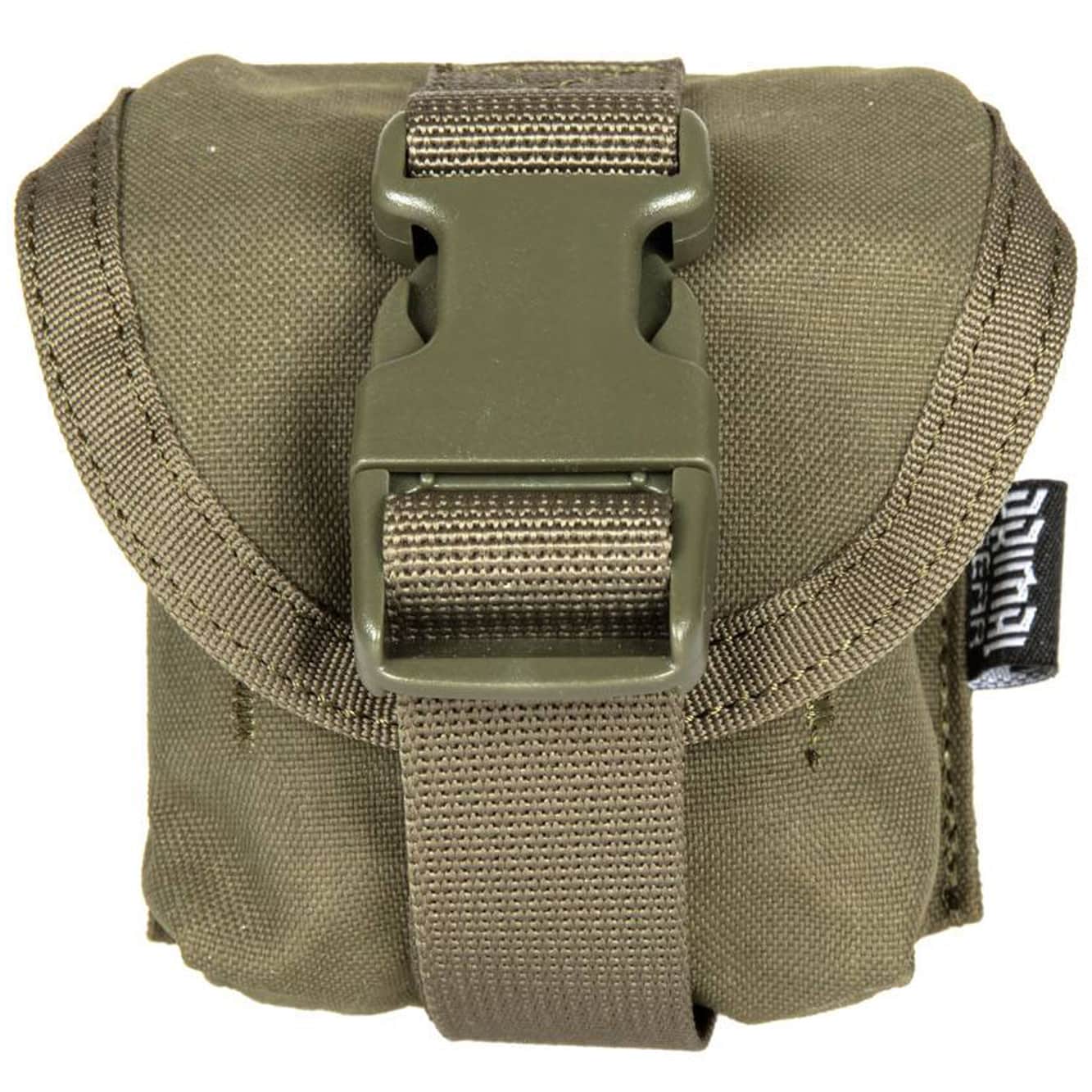 Ładownica Primal Gear Mojo na granat - Oliwkowa