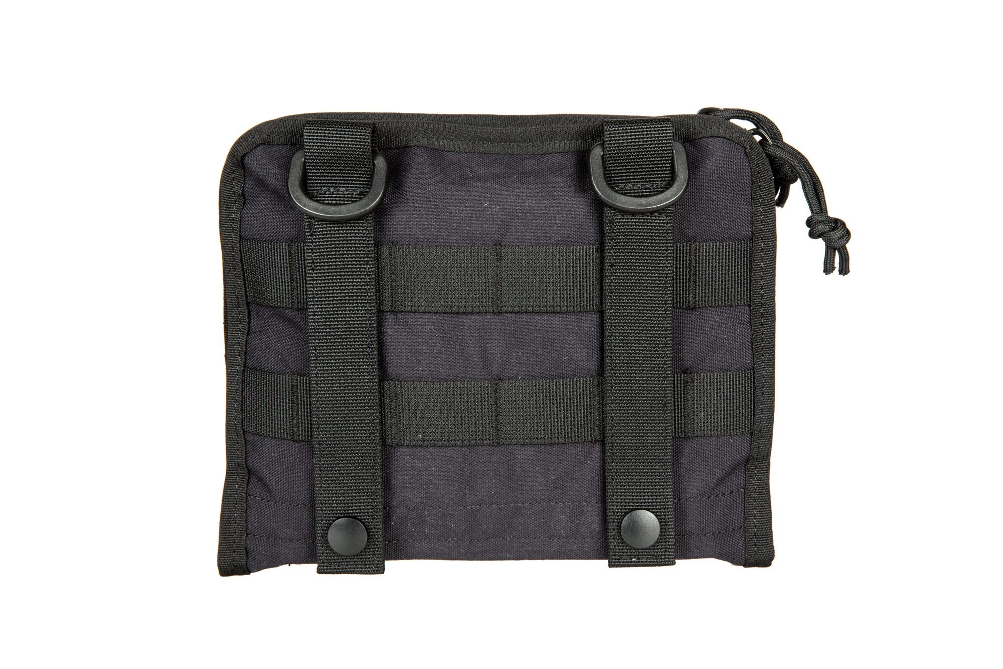 Panel administracyjny Primal Gear Bicon - czarny