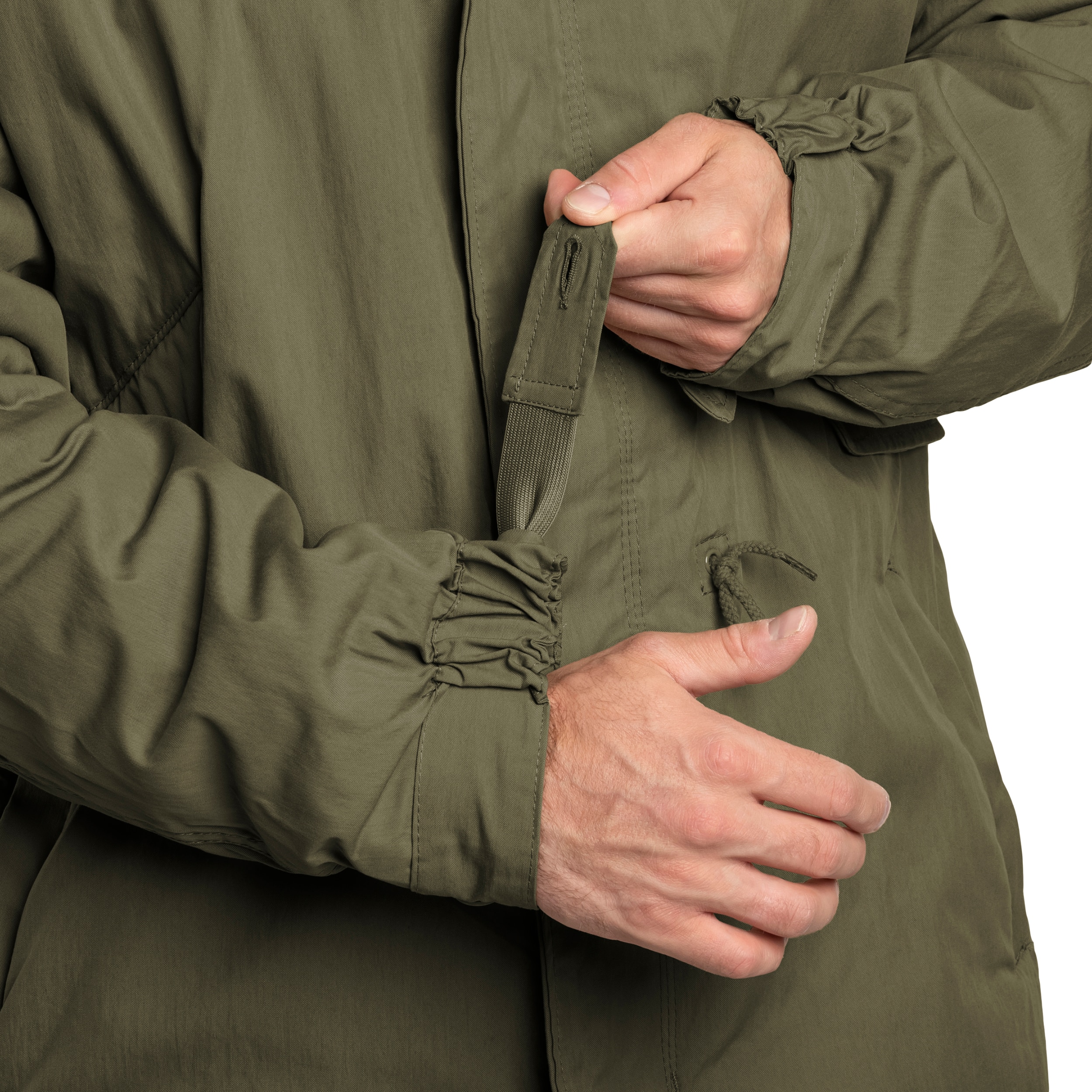 Куртка Brandit US M51 Парка - Olive