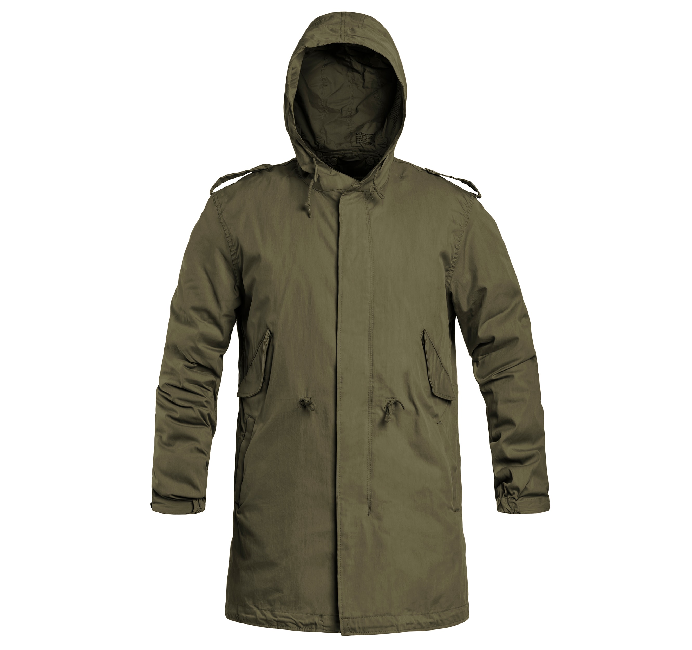 Kurtka Brandit US M51 Parka - Olive