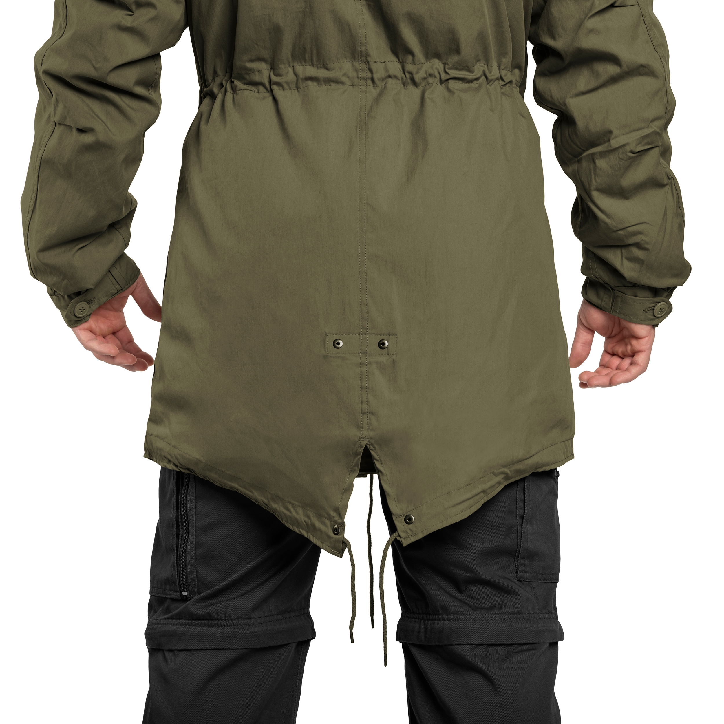 Kurtka Brandit US M51 Parka - Olive