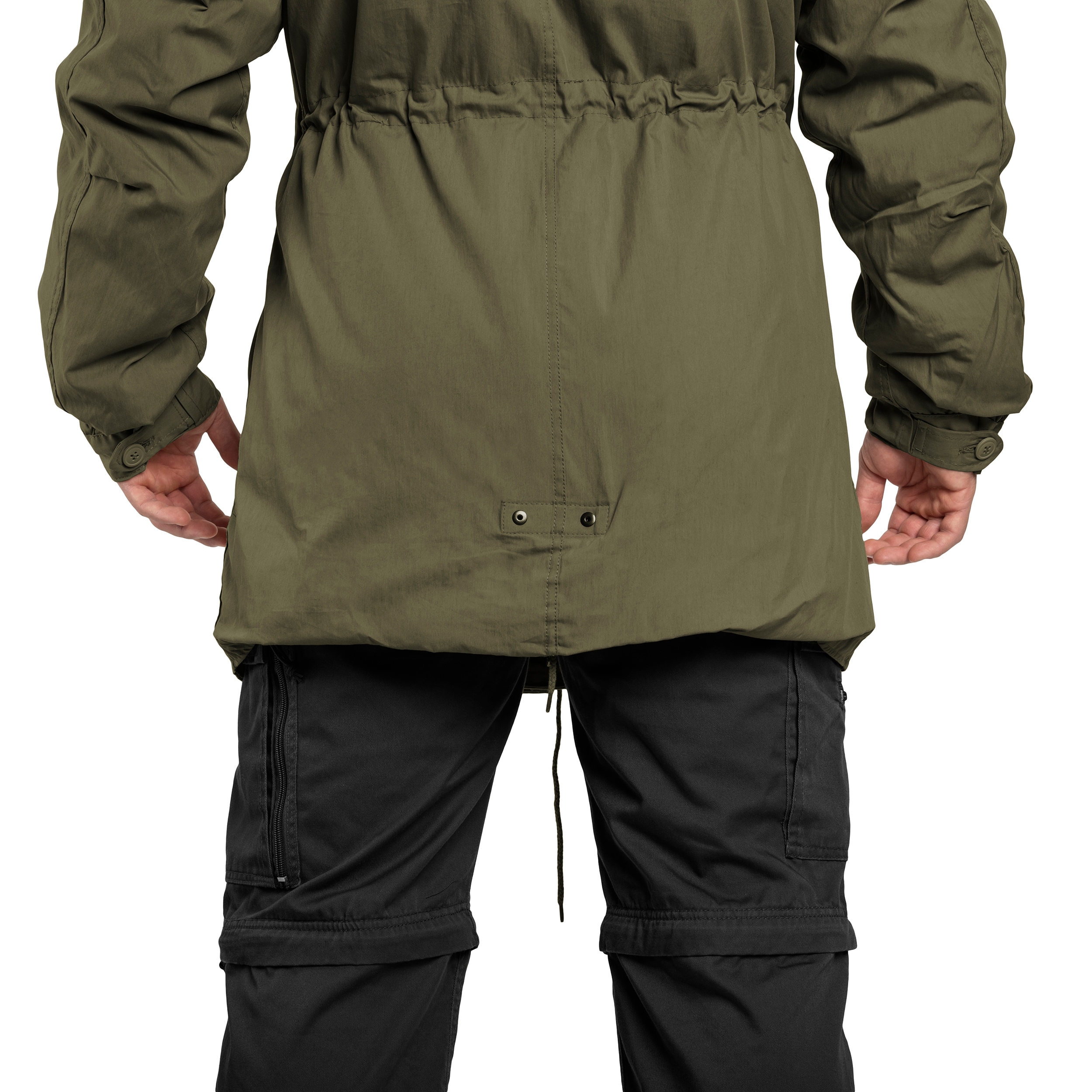 Kurtka Brandit US M51 Parka - Olive