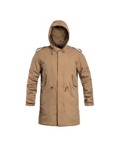 Куртка Brandit US M51 Парка - Coyote Куртка Brandit US M51 Парка - Coyote