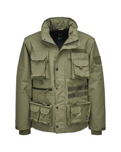 Куртка Brandit Superior Jacket - Olive Куртка Brandit Superior Jacket - Olive
