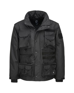 Куртка Brandit Superior Jacket - Black Куртка Brandit Superior Jacket - Black