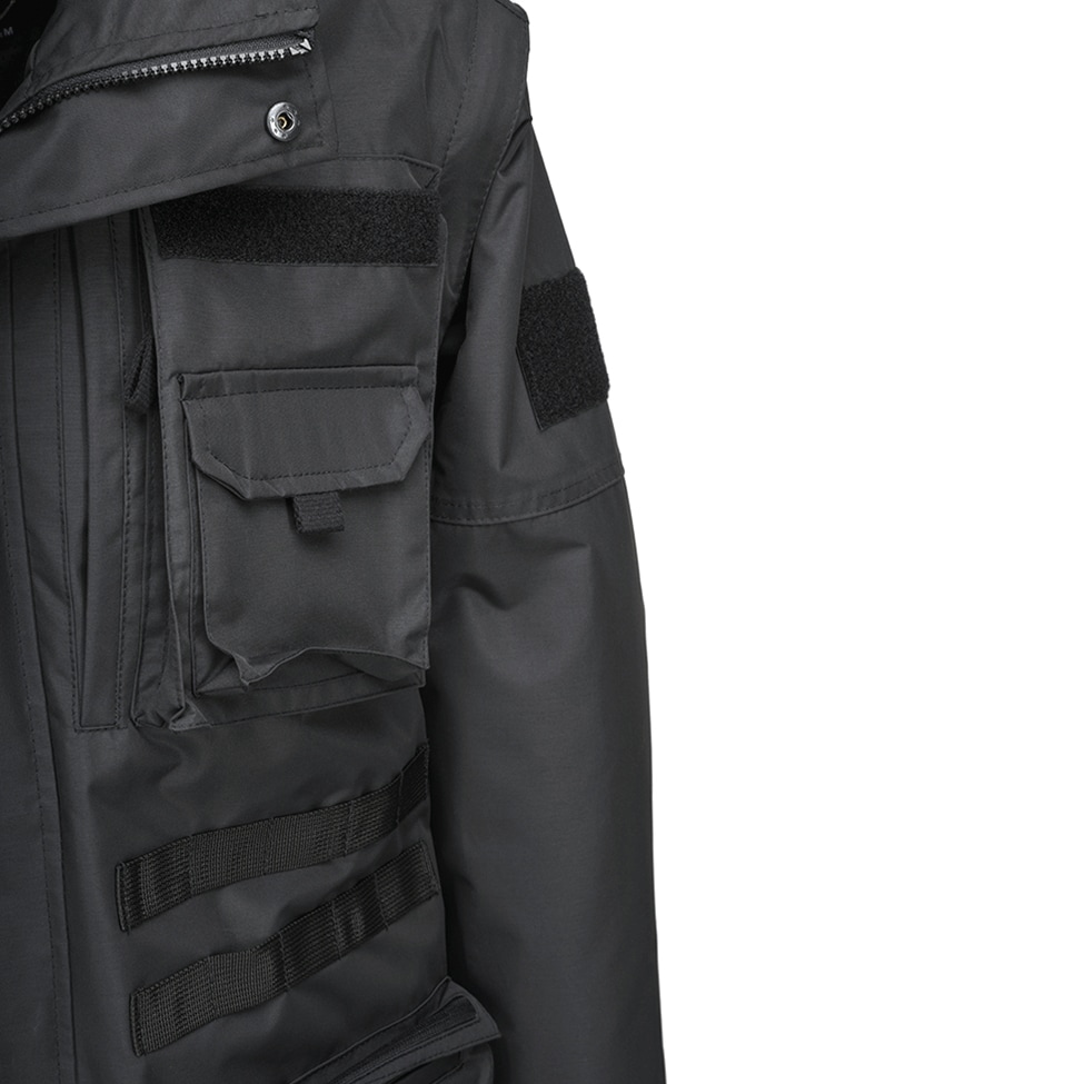 Kurtka Brandit Superior Jacket - Black