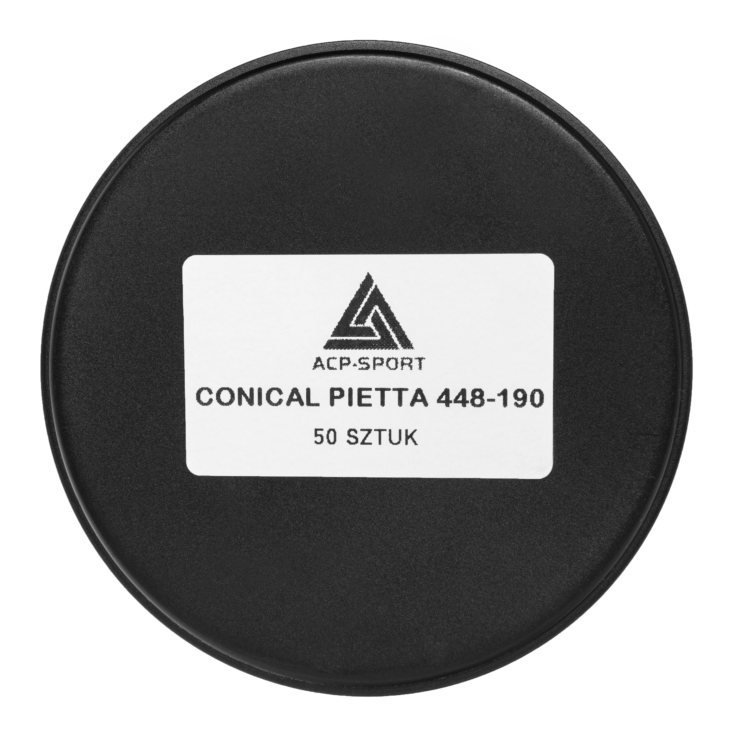 Свинцеві кулі ACP-Sport Conical Pietta калібр .448 - 50 шт.