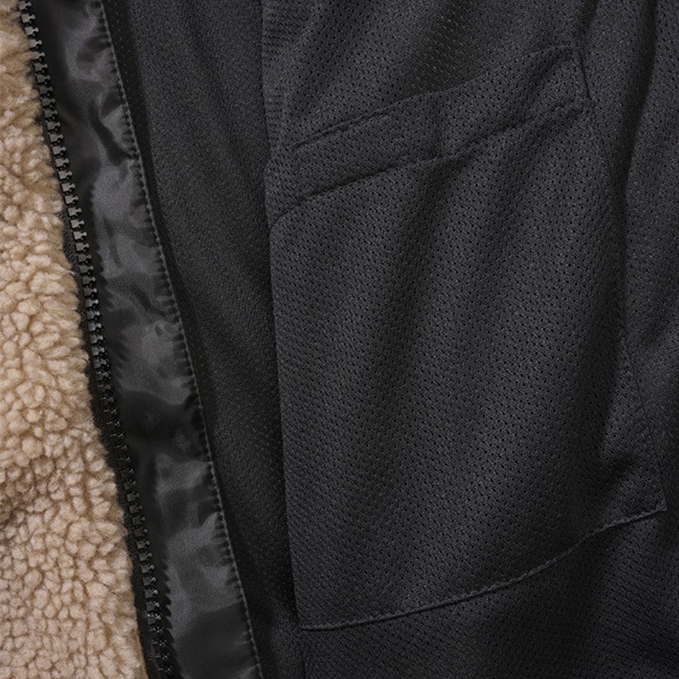 Жіноча куртка Brandit Teddyfleece Jacket - Coyote