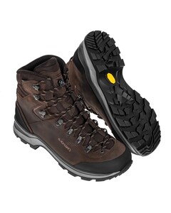 Черевики Lowa Ranger GTX MID - Brown Черевики Lowa Ranger GTX MID - Brown