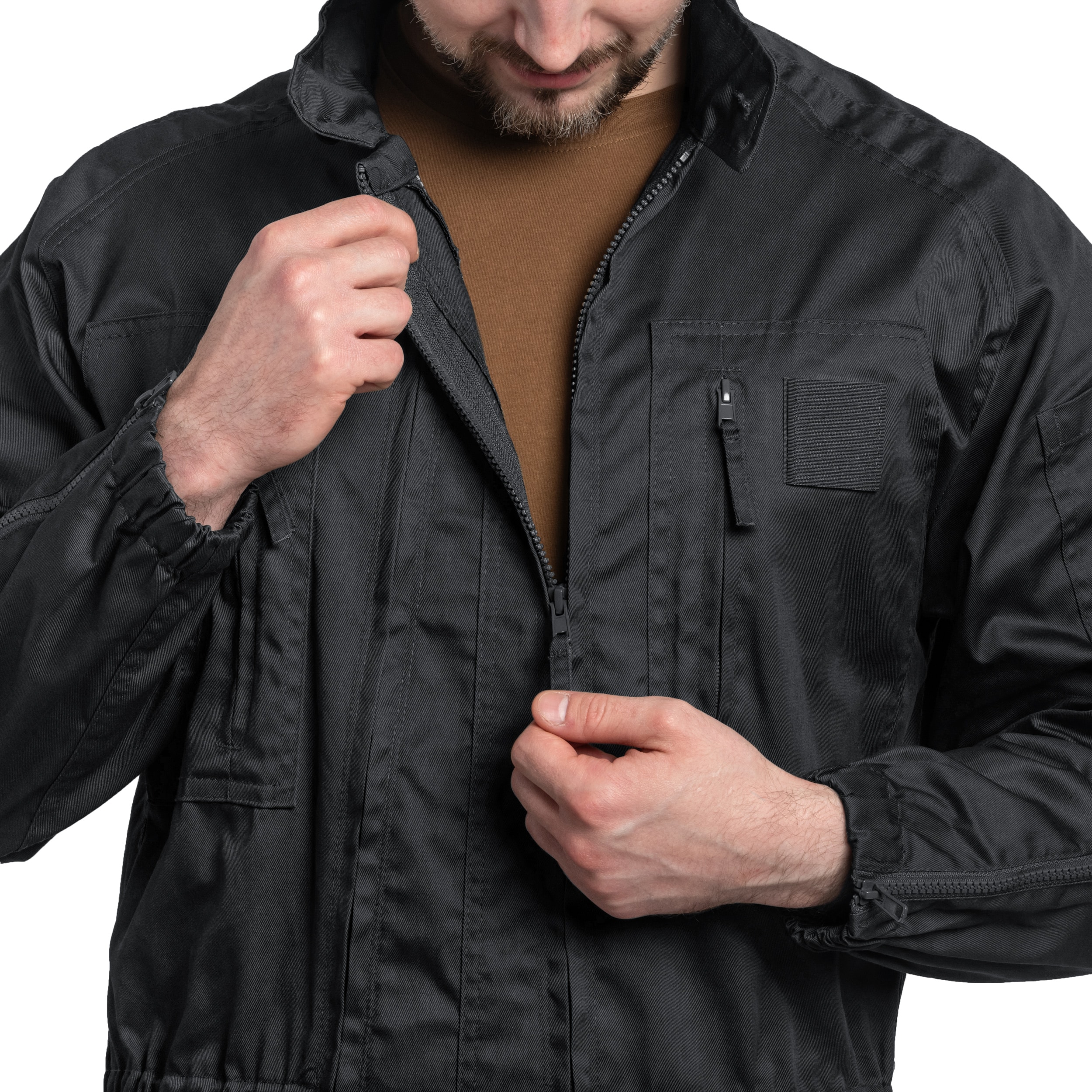 Brandit Flight Suit - Anthracite