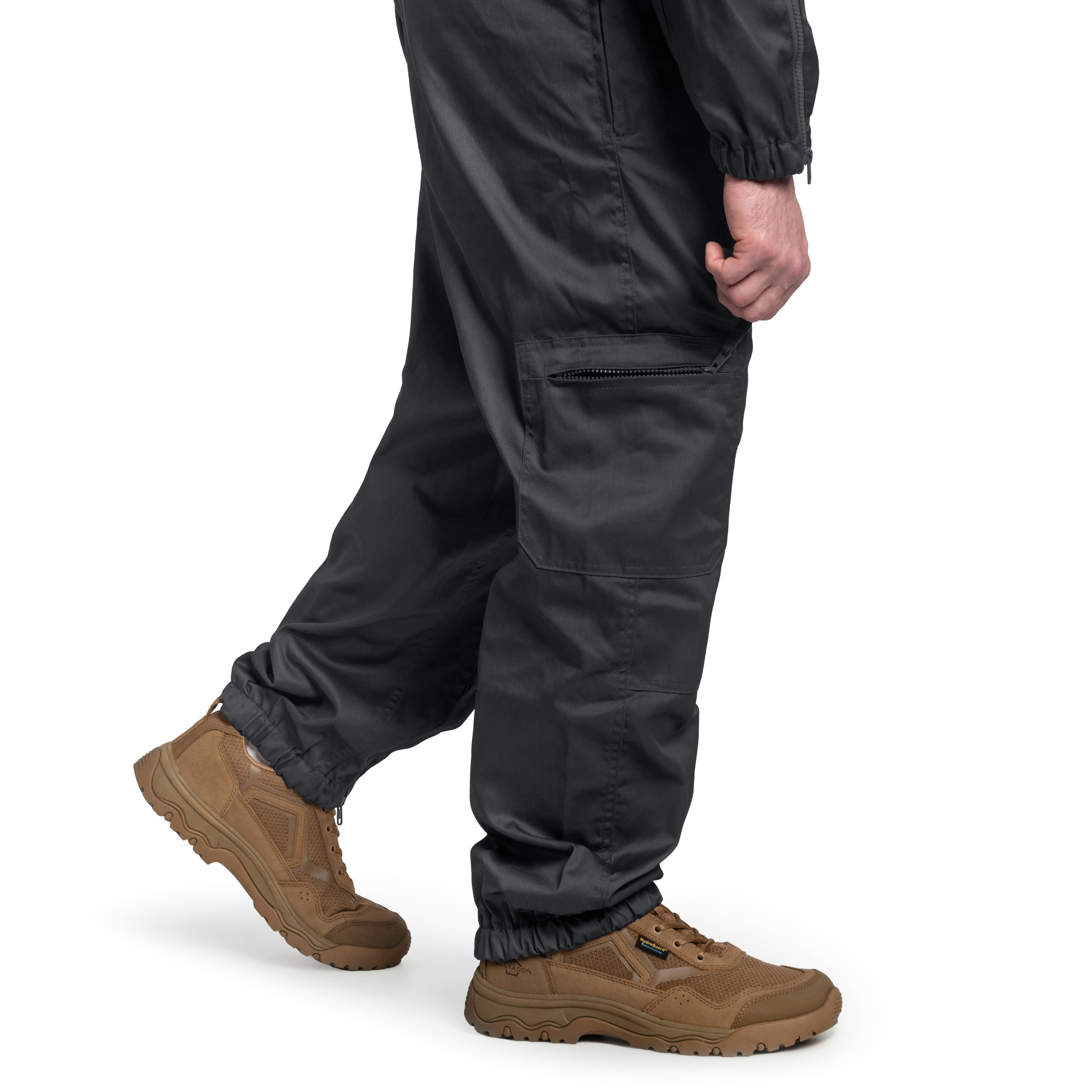 Brandit Flight Suit - Anthracite