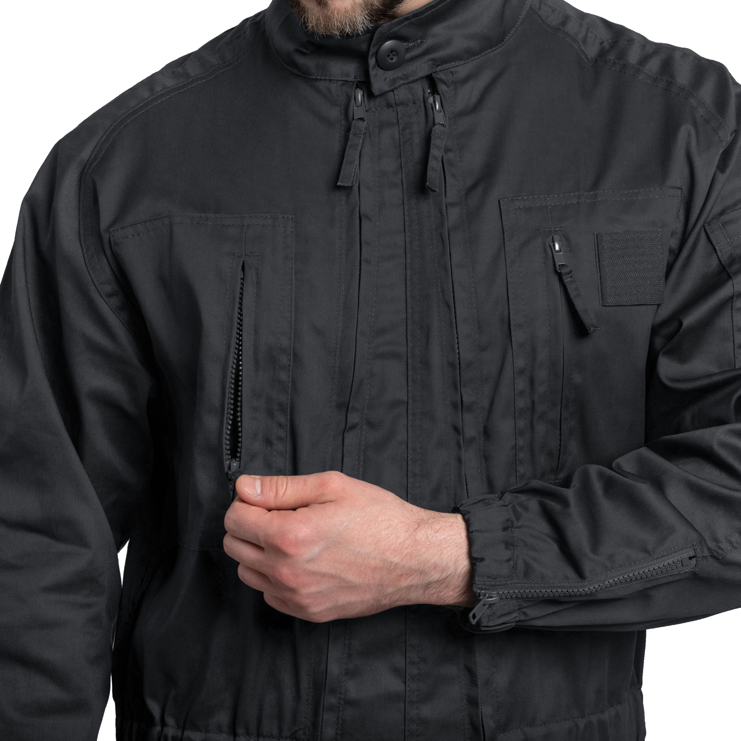 Brandit Flight Suit - Anthracite