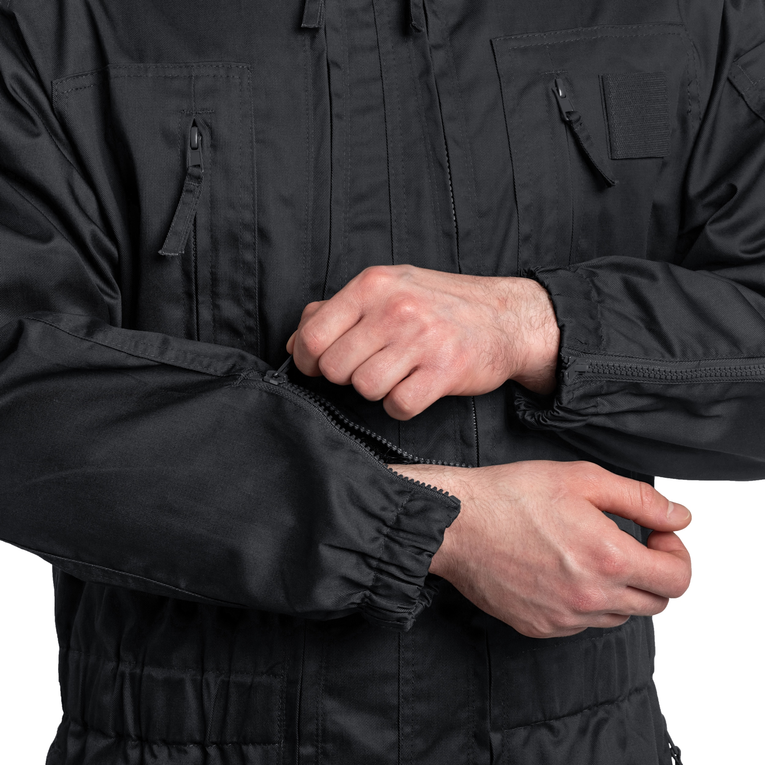 Brandit Flight Suit - Anthracite
