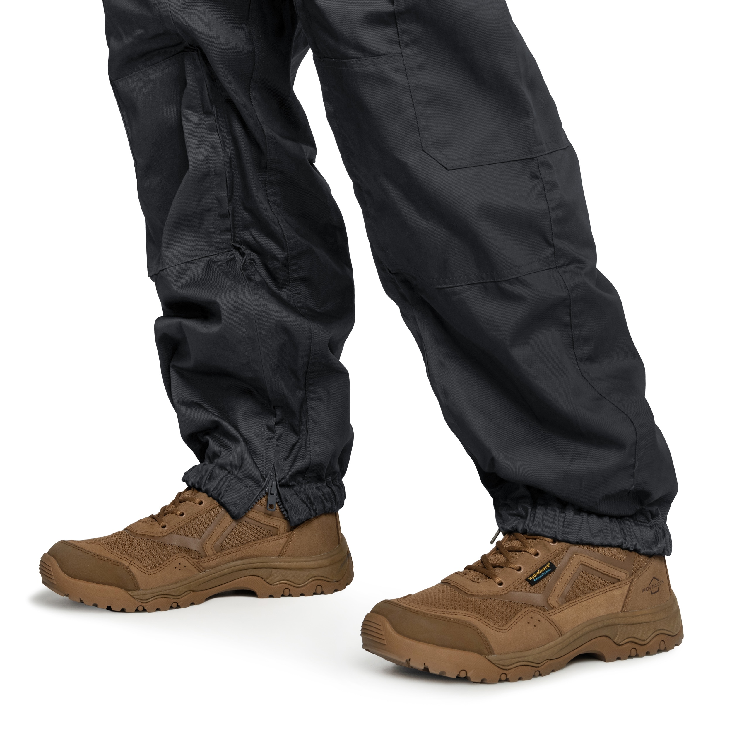 Brandit Flight Suit - Anthracite