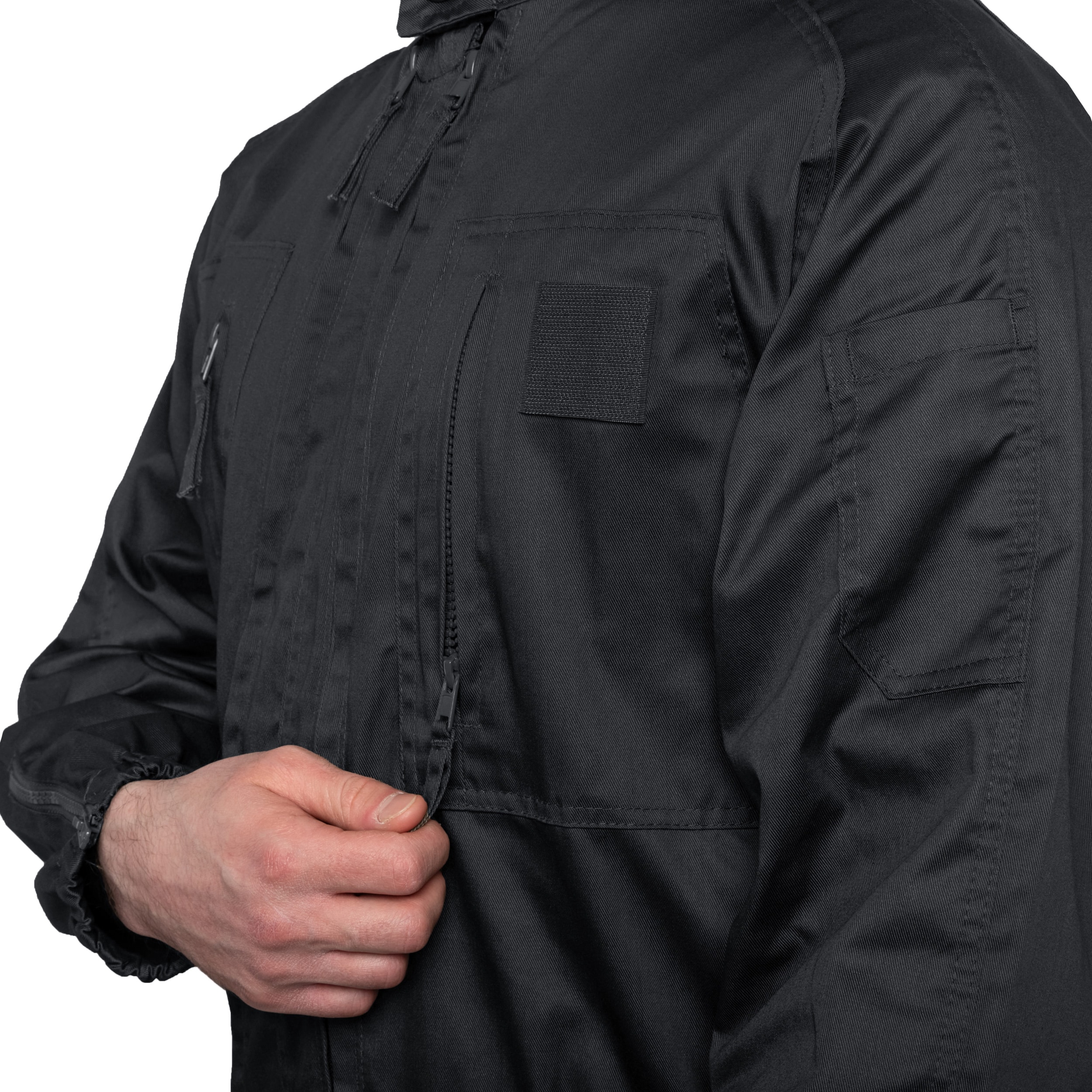 Brandit Flight Suit - Anthracite