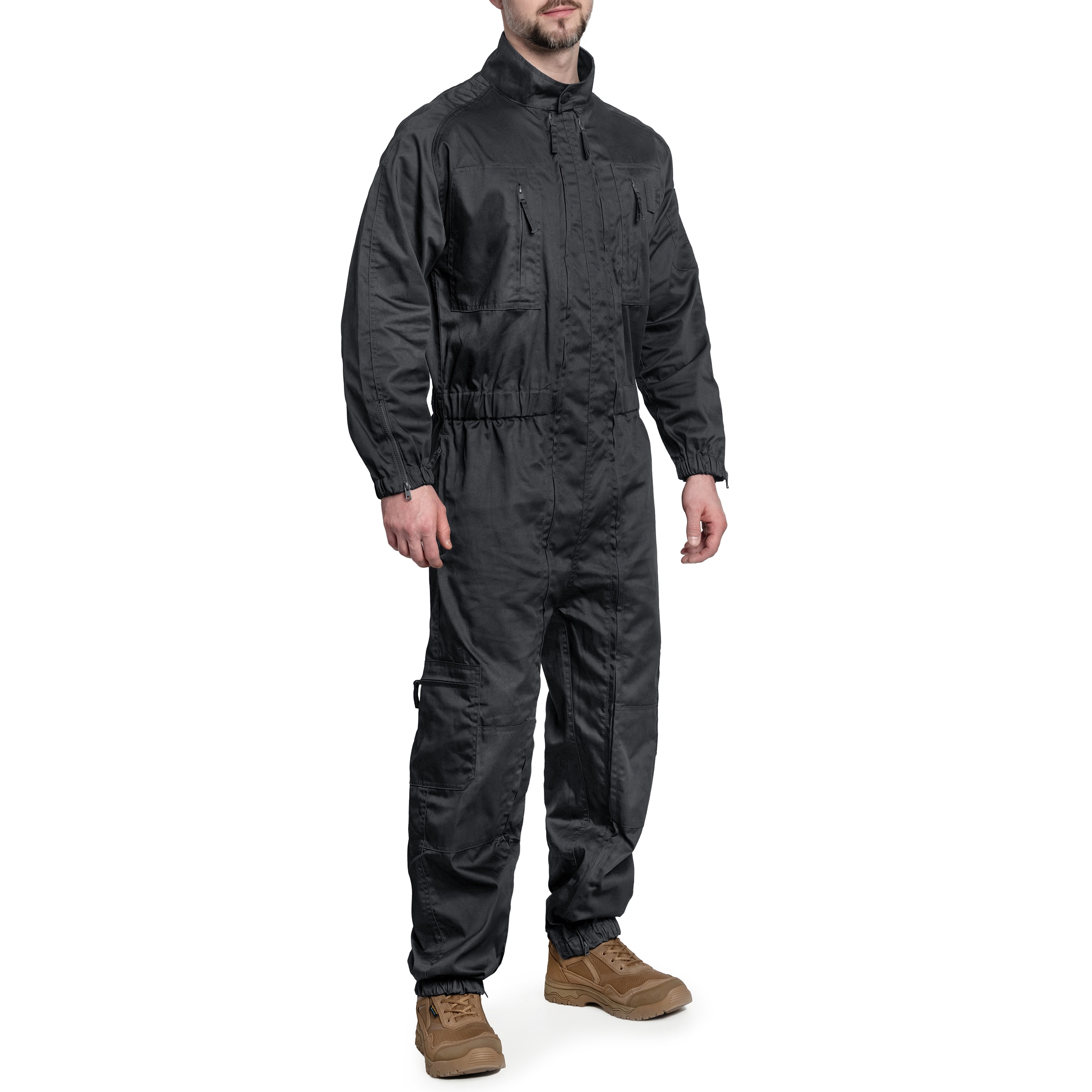 Brandit Flight Suit - Anthracite