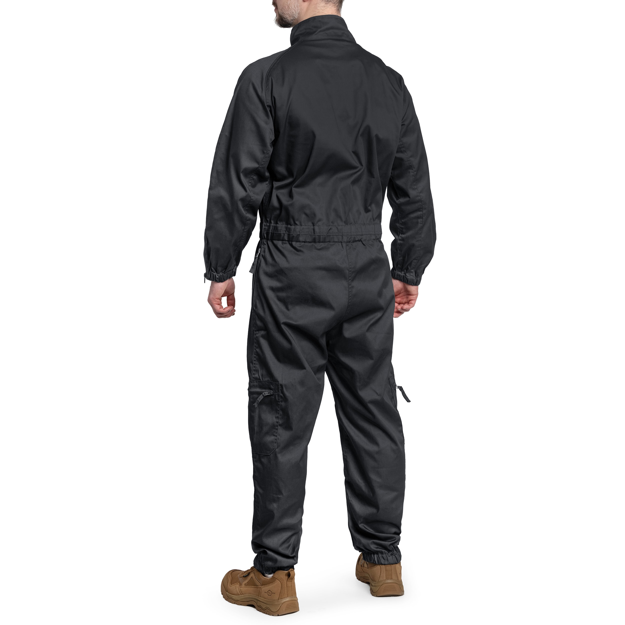 Brandit Flight Suit - Anthracite