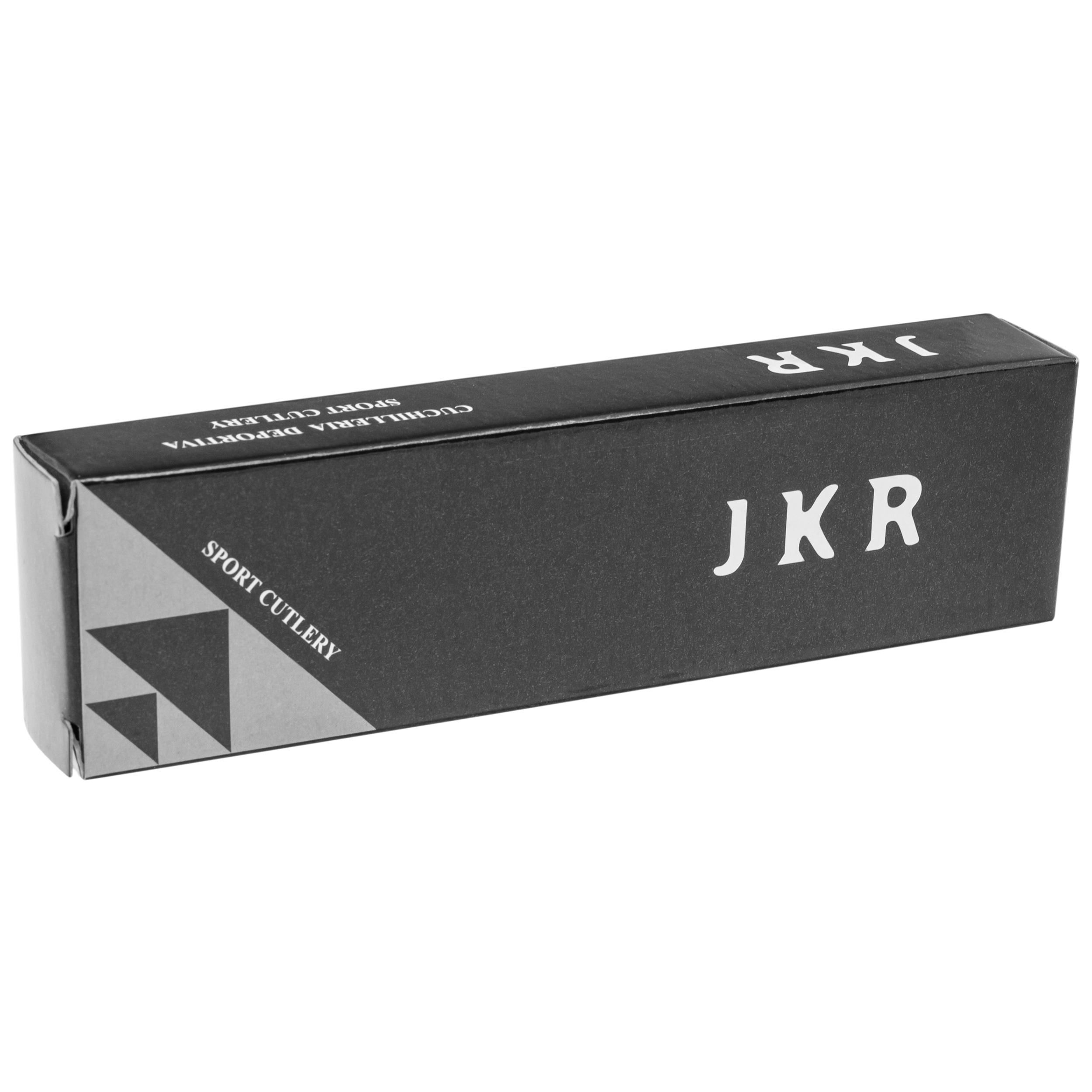 Nóż składany motylek Joker JK805 Full Black Coated