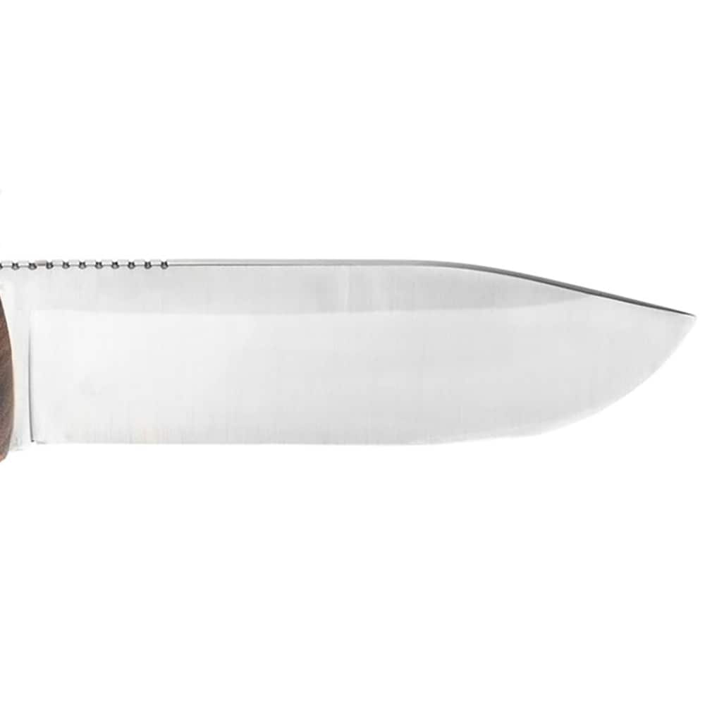Nóż Joker Nomad Bushcraft Walnut z krzesiwem