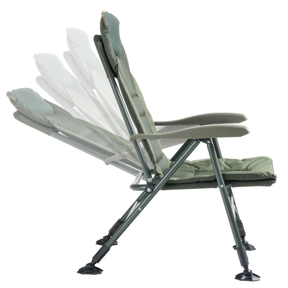 Krzesło turystyczne Mivardi Comfort Quattro