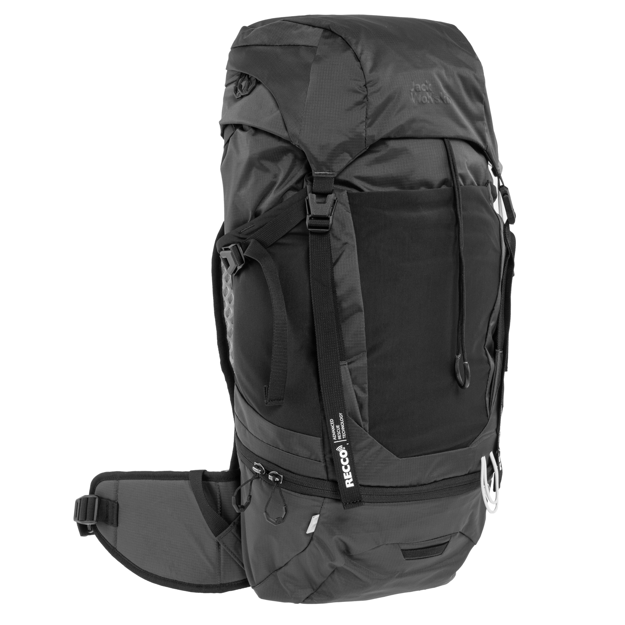 Plecak Jack Wolfskin Wolftrail Recco 28 l - Phantom