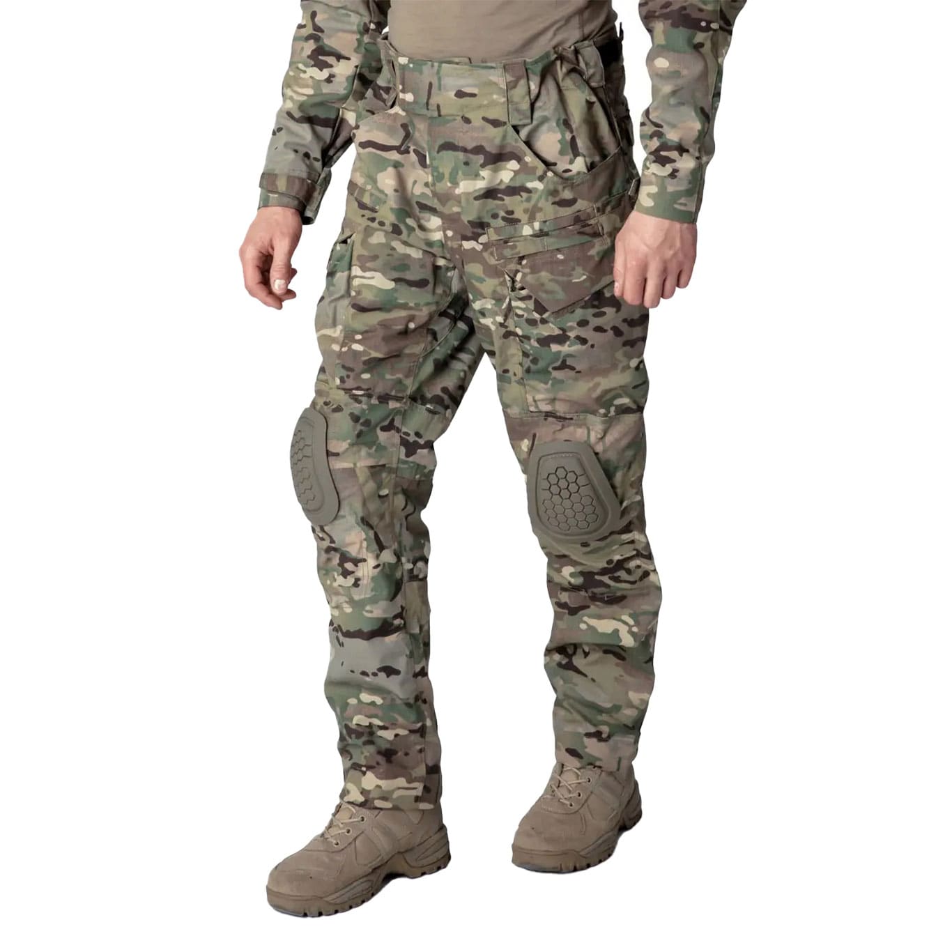 Spodnie Primal Gear Combat G4 - MultiCam
