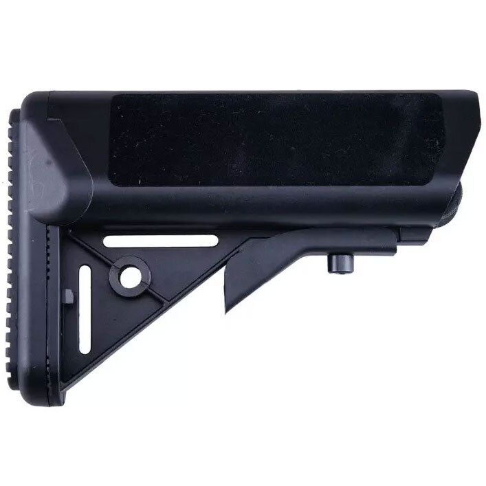 Kolba JG Works SF do replik M4/M16 - Black